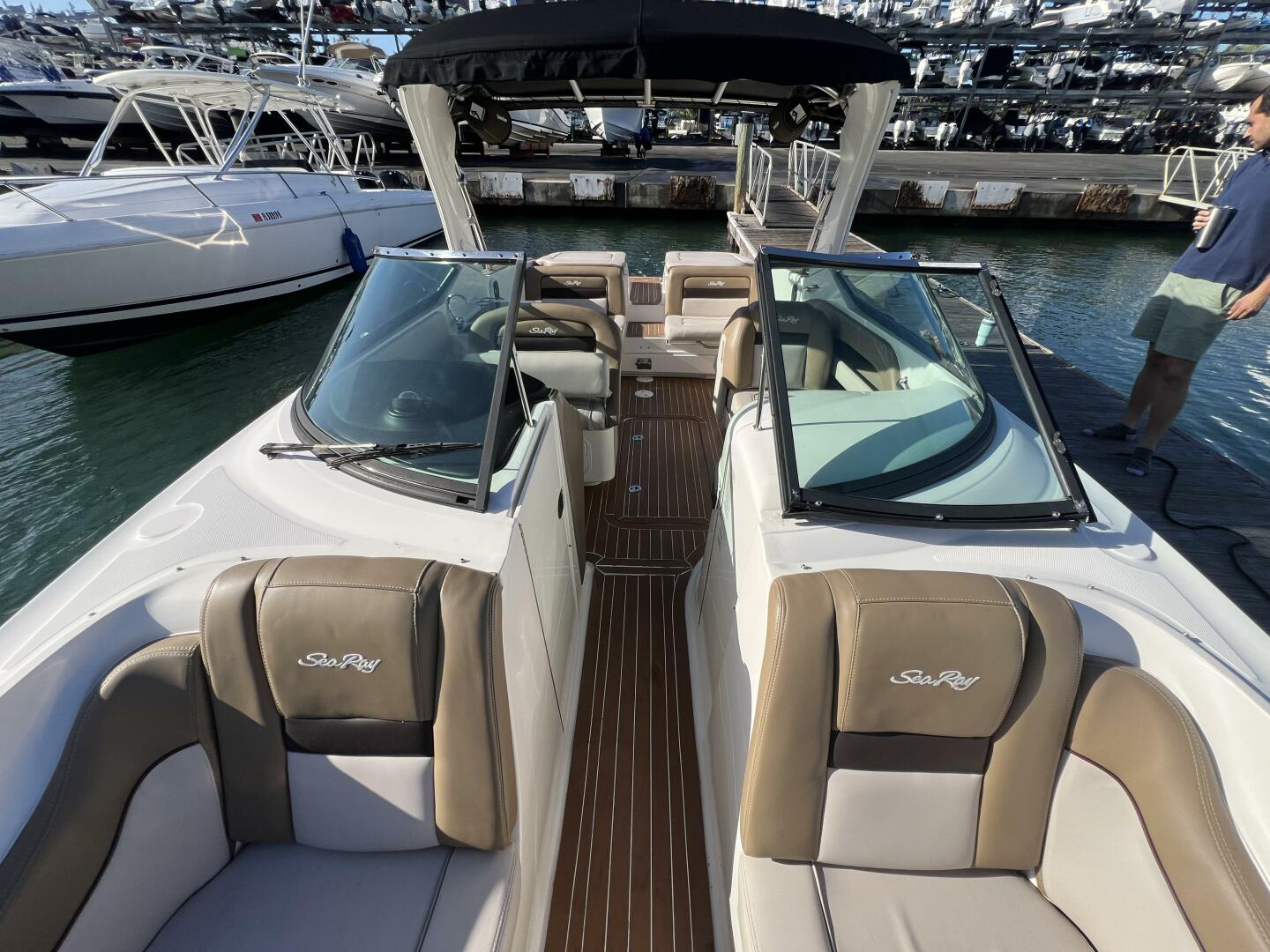 2012 Sea Ray 300 SLX - Image 34