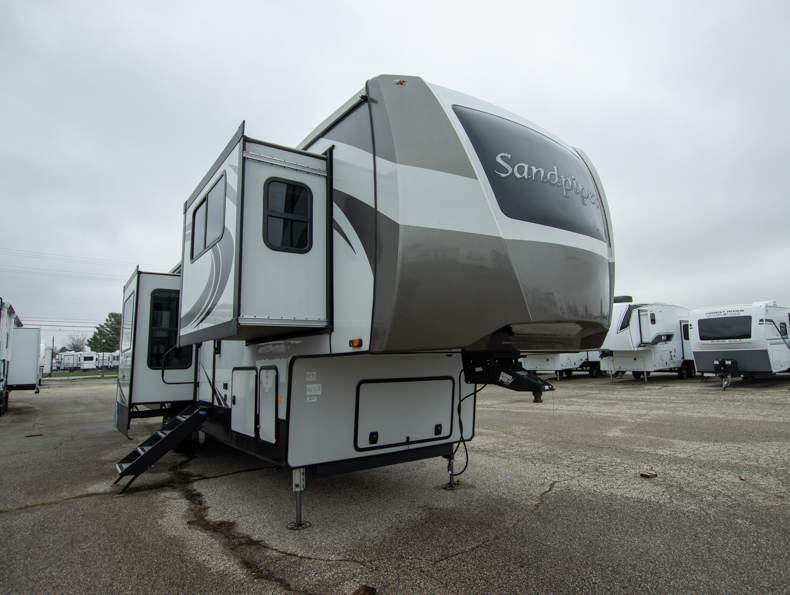 2022 Forest River Sandpiper Luxury