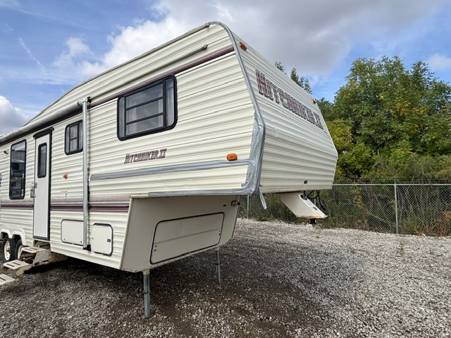 1993 NU-WA HITCHIKER  II 32RKUG - Image 2