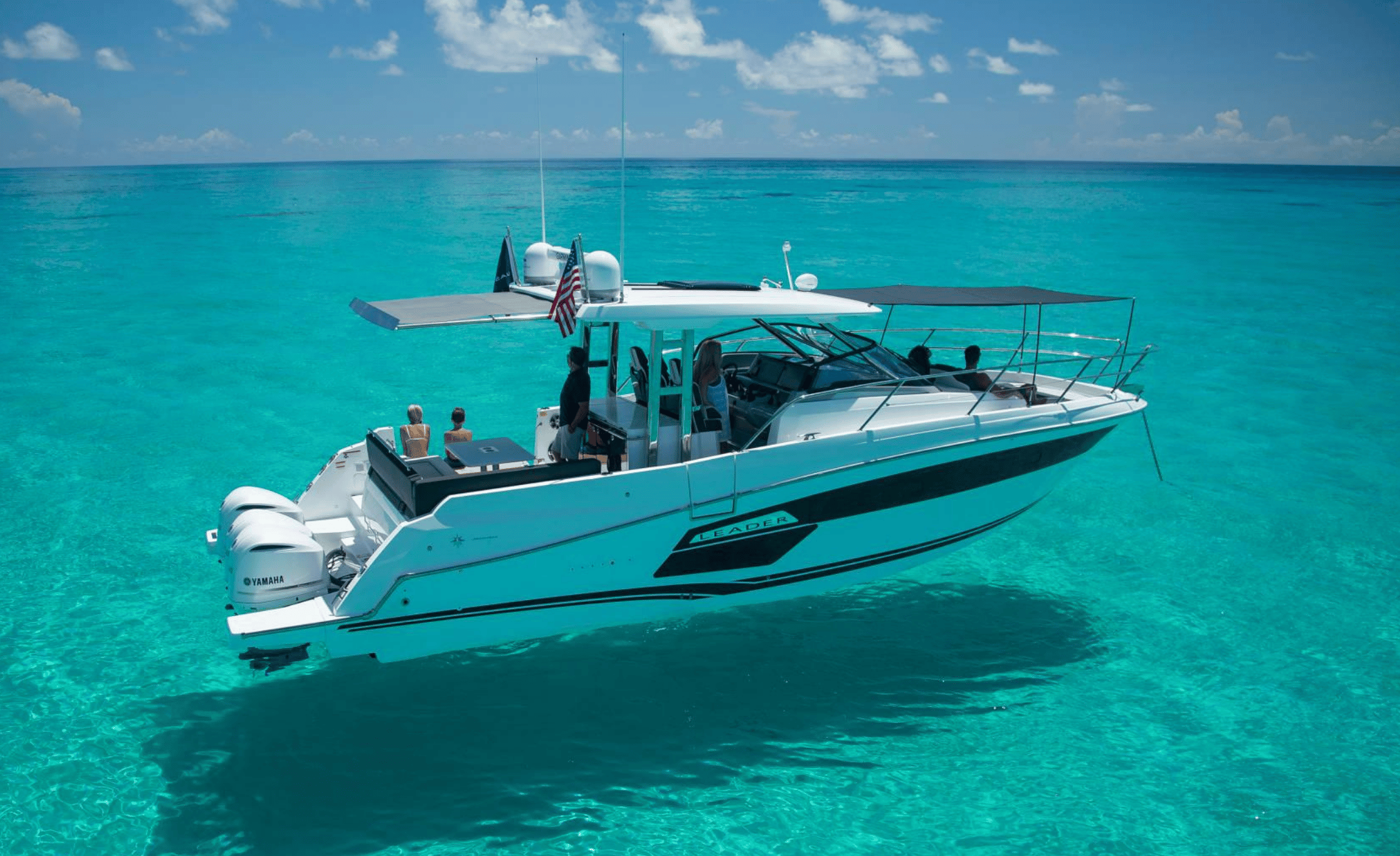 2026 JEANNEAU LEADER 12.5 - Image 3