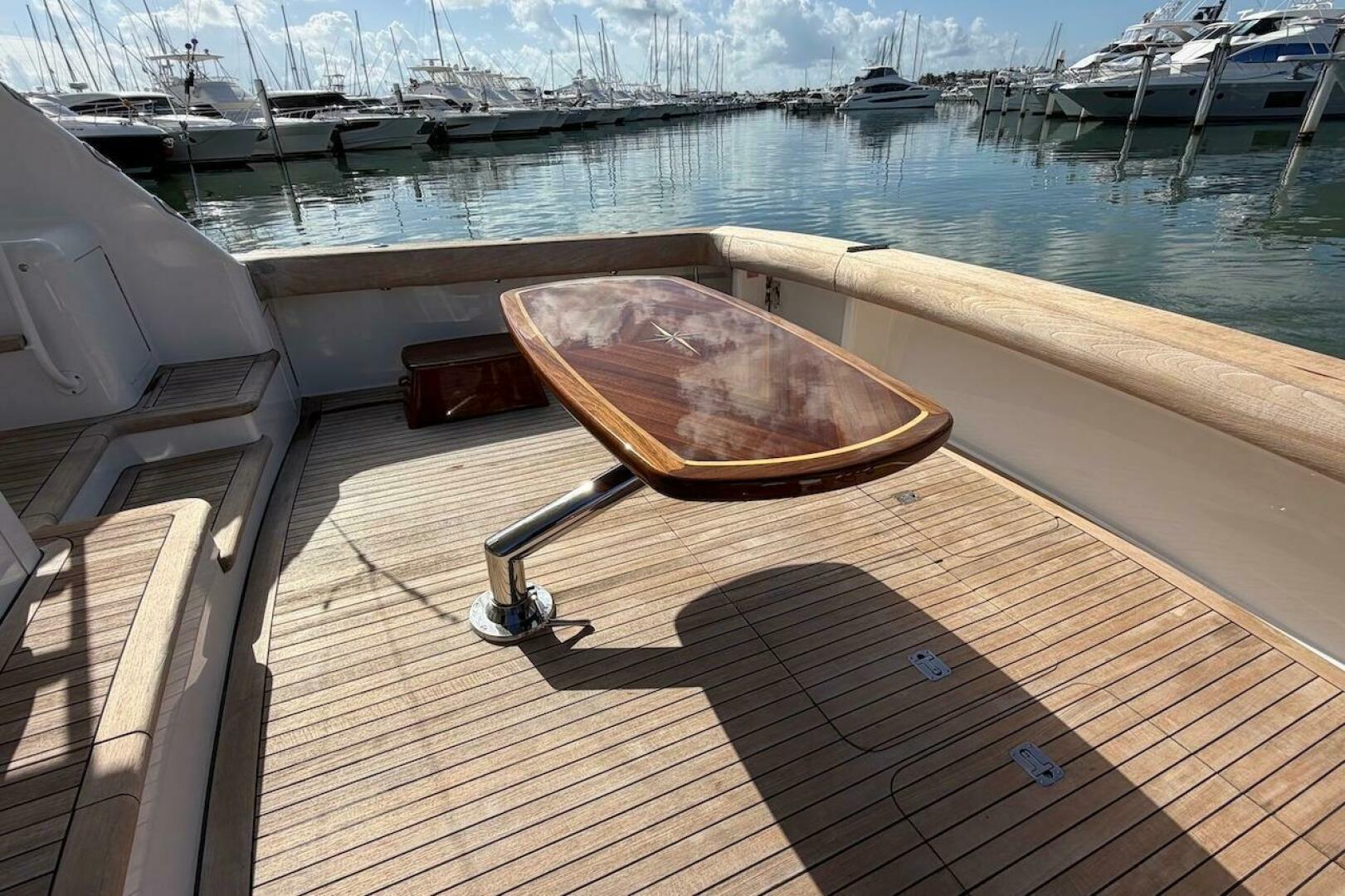 2004 Viking 56 Convertible - Image 58