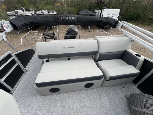 2026 HARRIS CRUISER 210 SLDH - Image 14