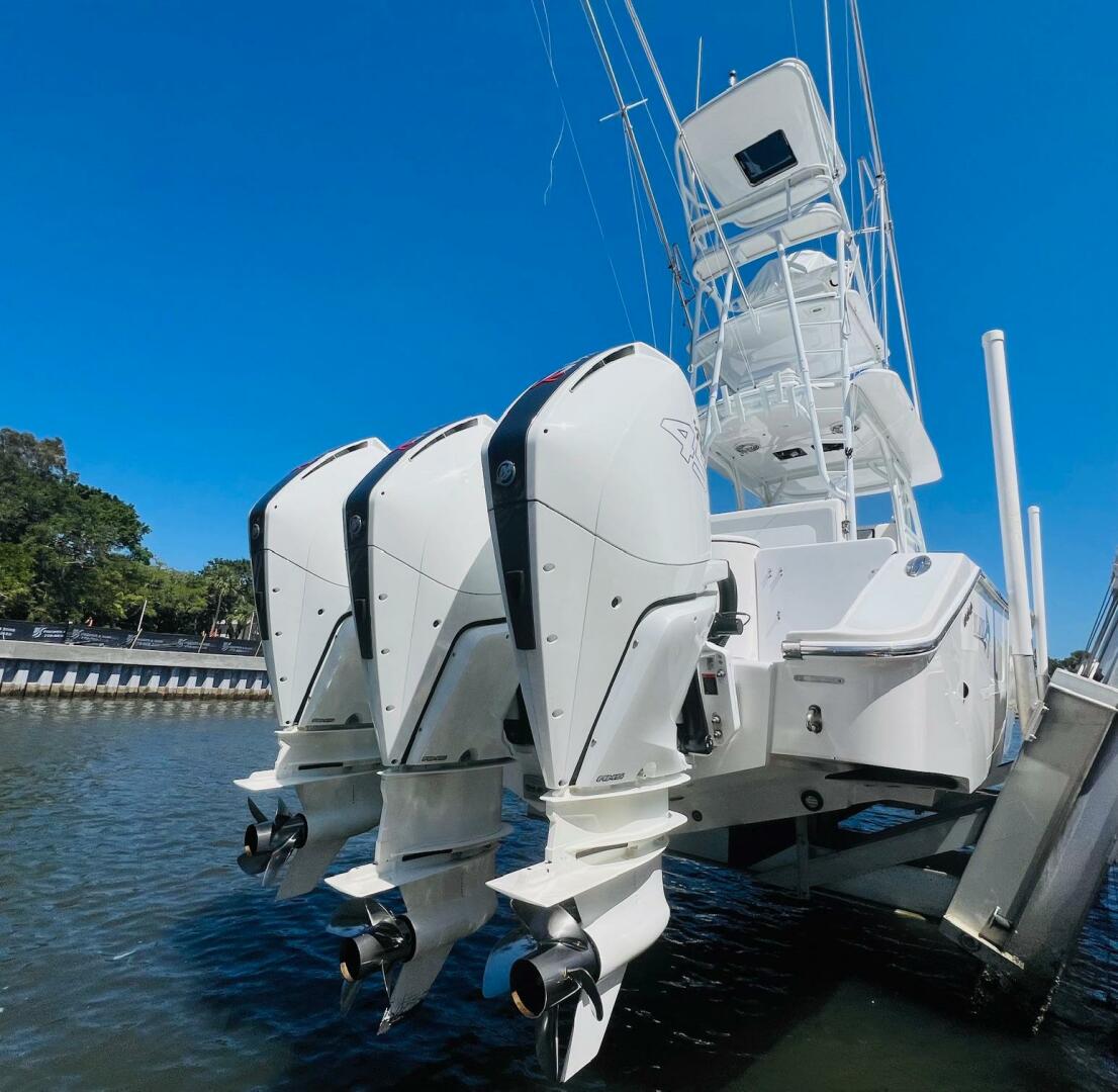 2015 Billfish 39 Custom CC - Image 37