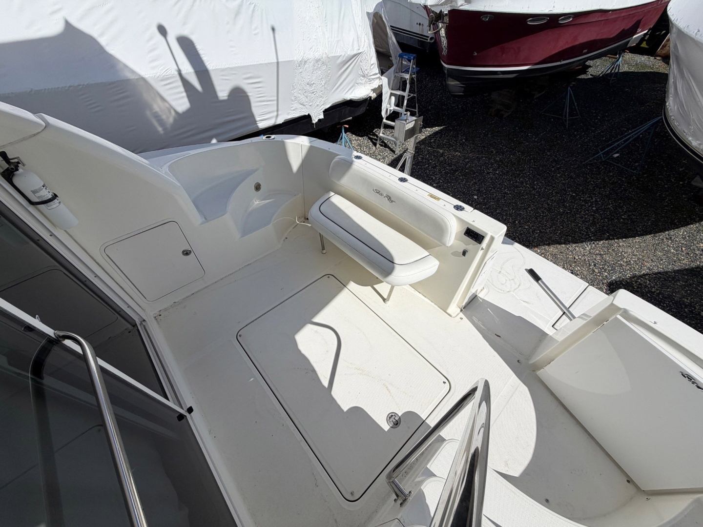 2007 Sea Ray Sedan Bridge - Image 12