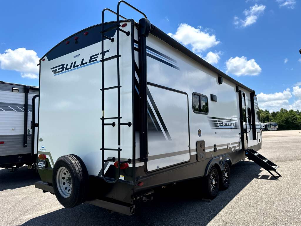 2025 Keystone BULLET 260RBS - Image 4