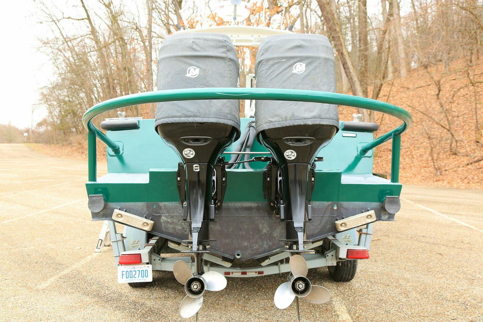 2002 SeaArk DXS 1652 SLD - Image 189