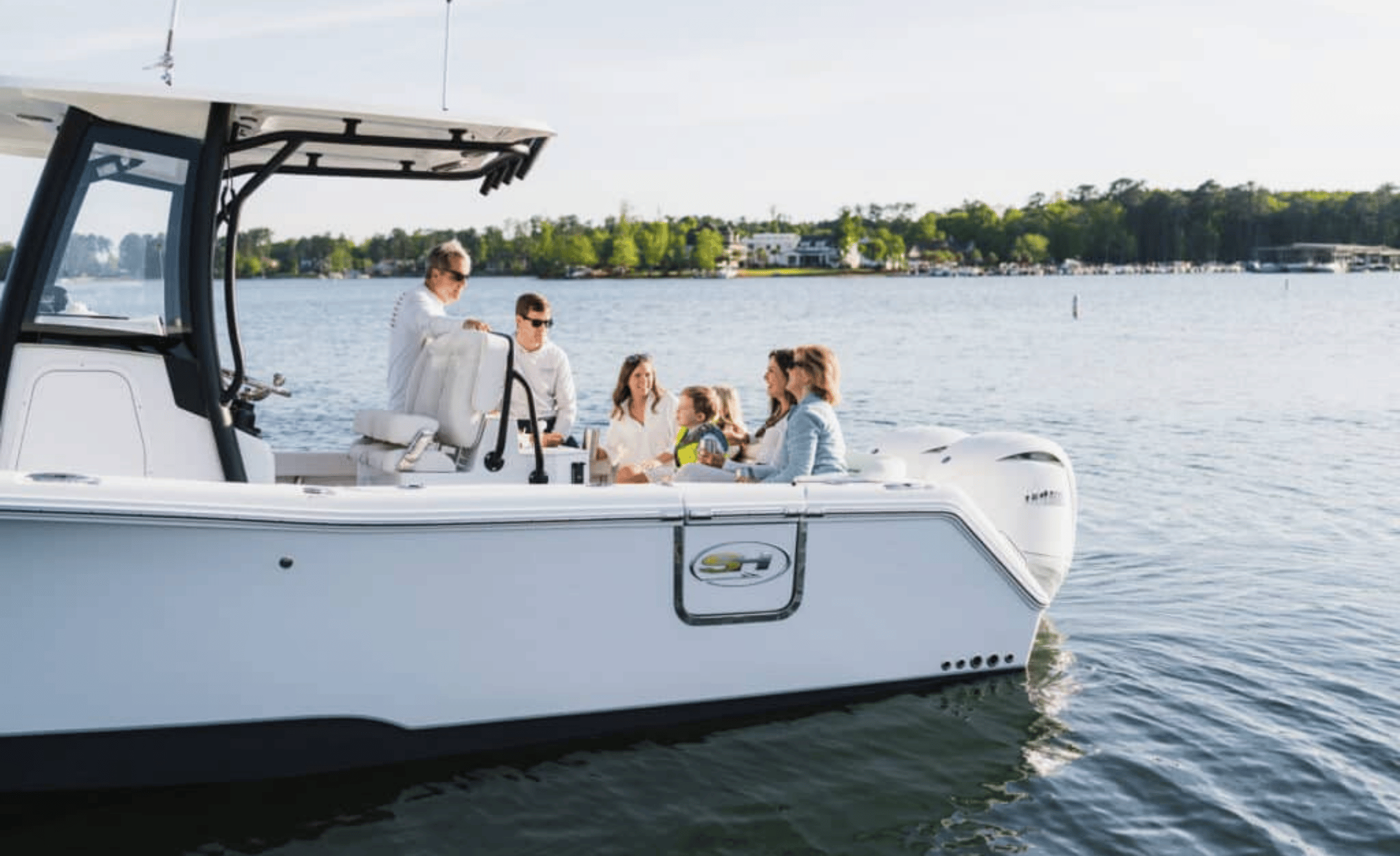 2027 Sea Hunt Ultra 265SE - Image 5