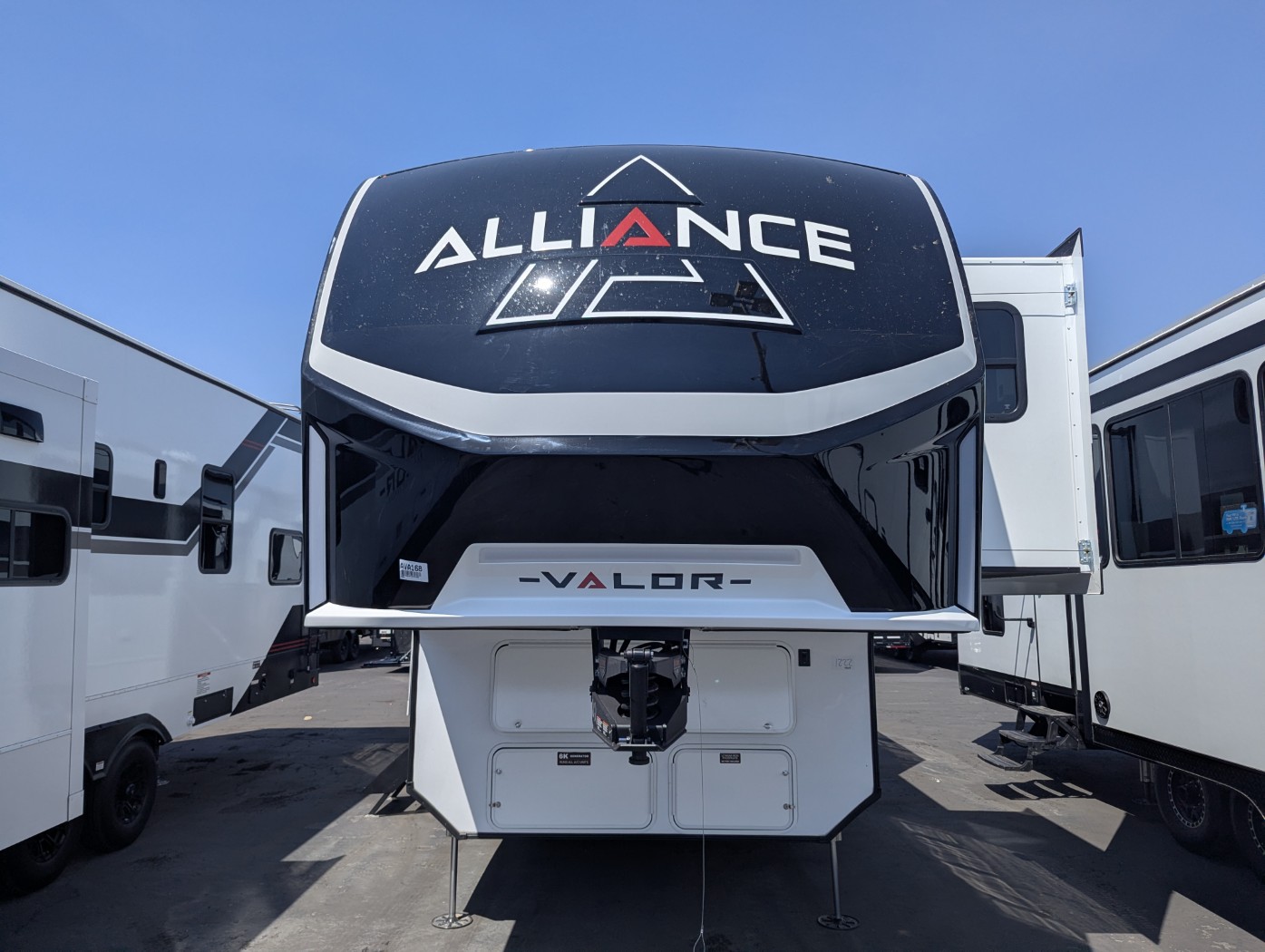 2026 Alliance RV Valor 42V14 - Image 2