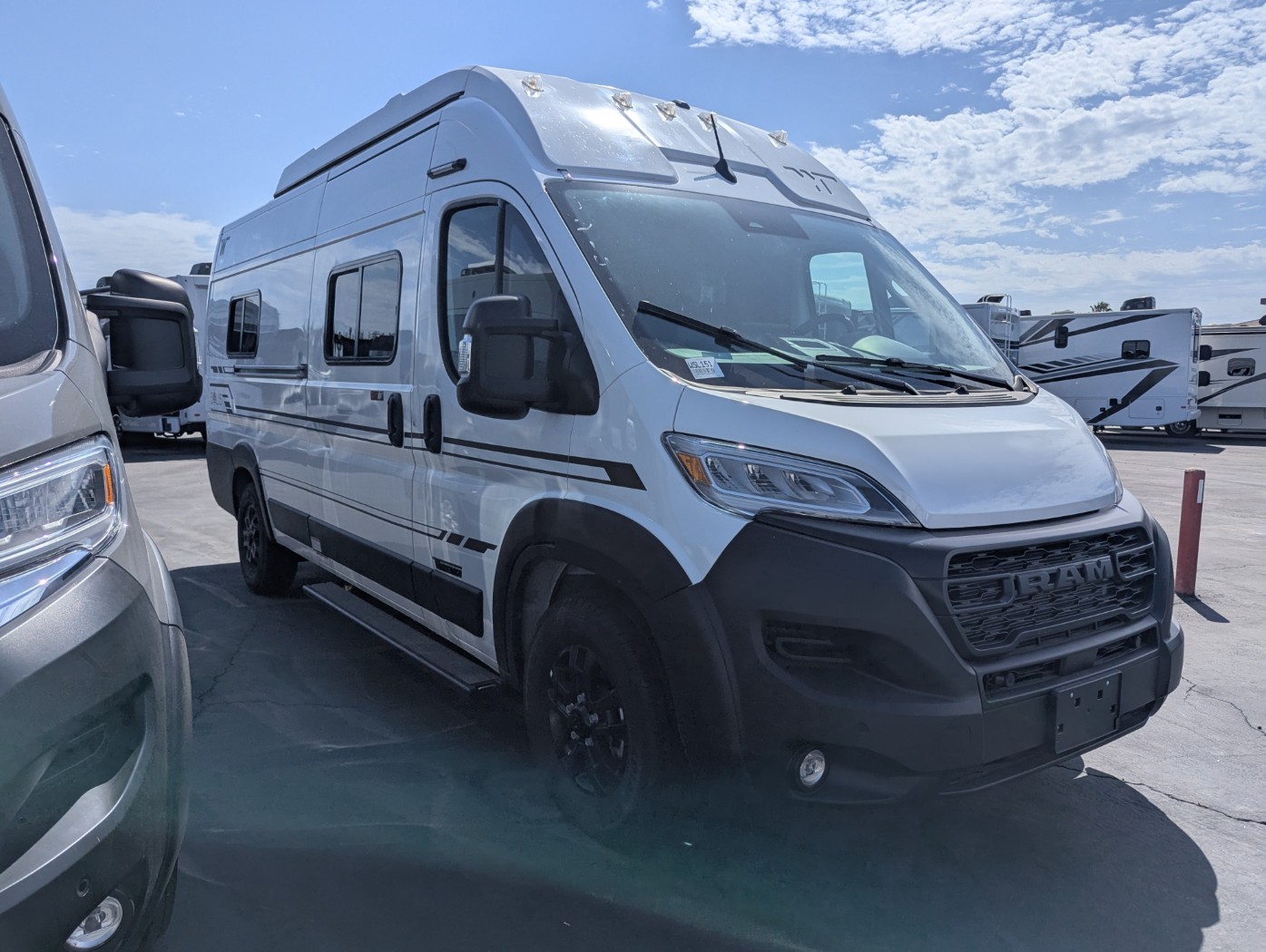 2027 Winnebago Solis 59PX - Image 1
