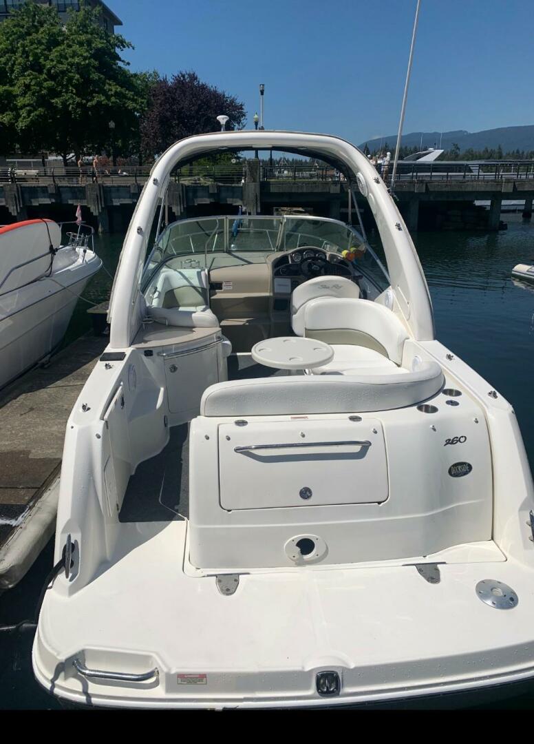 2007 Sea Ray 260 Sundancer - Image 7