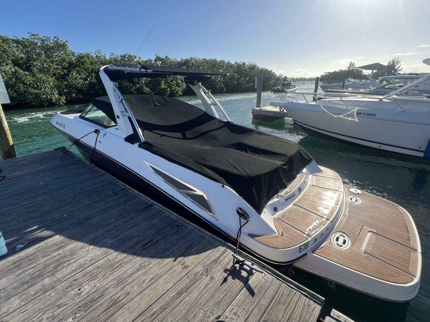 2012 Sea Ray 300 SLX - Image 44