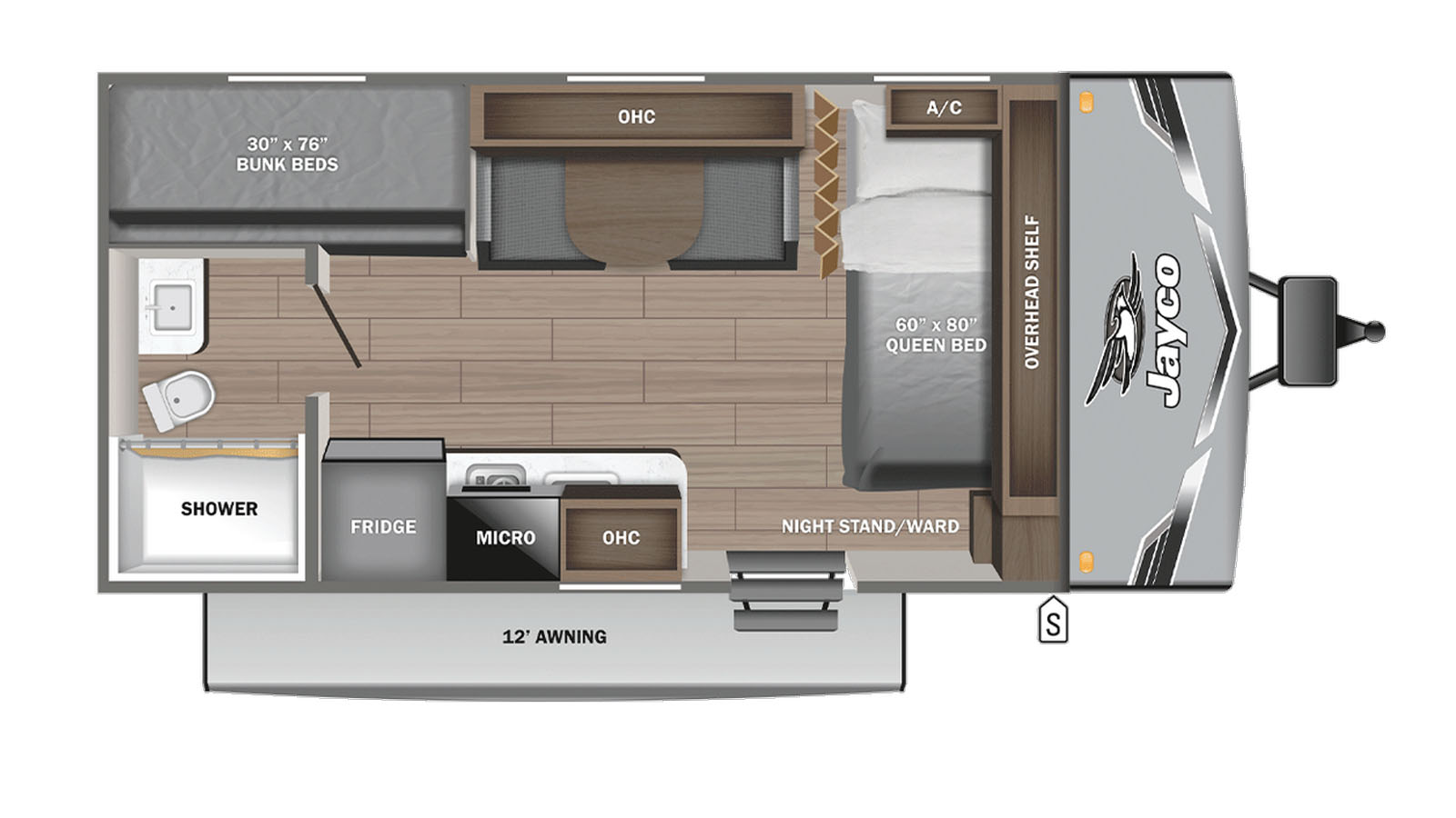 2026 Jayco Jay Flight SLX 175BHW - Image 2