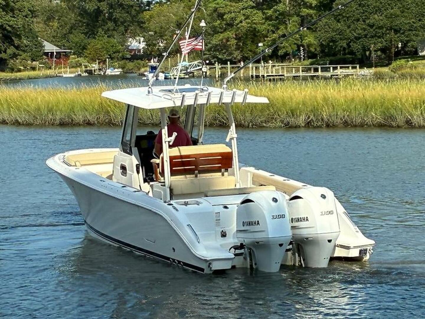 2019 PURSUIT S 288 Sport Base - Image 6