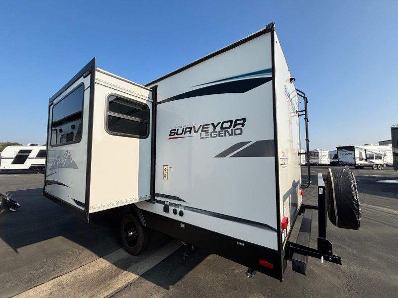2022 Forest River Surveyor Legend 19RBLE - Image 2
