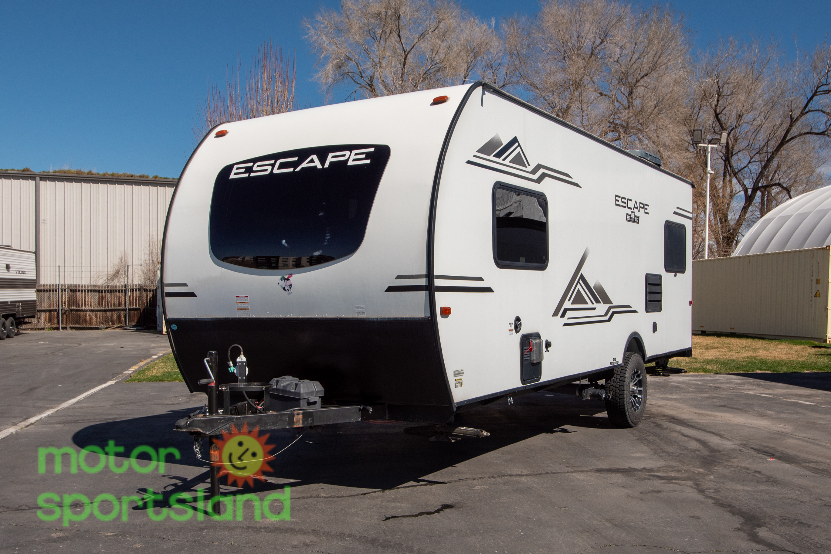2021 KZ RV Escape E20 Hatch - Image 14