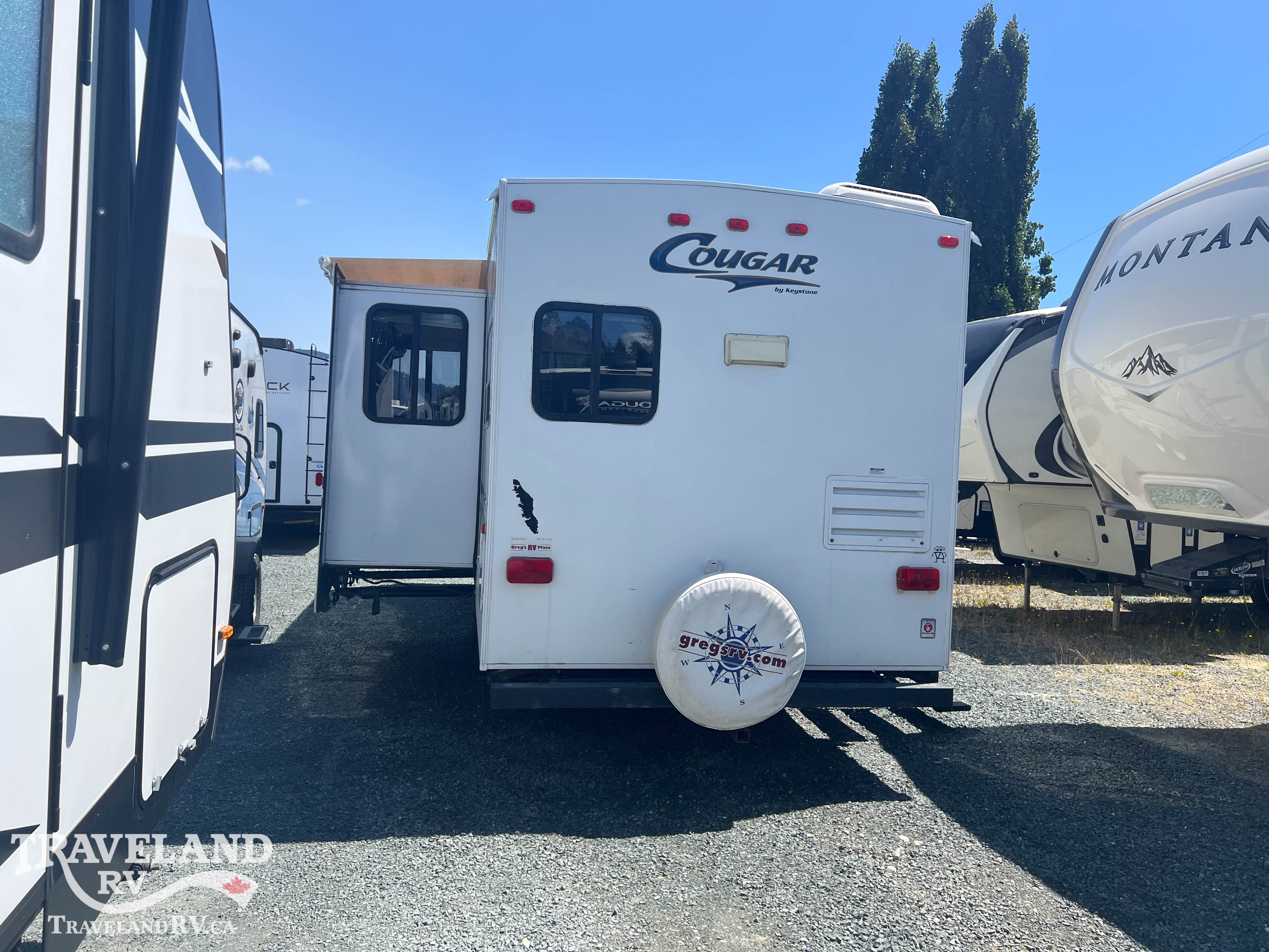 2009 Keystone Cougar 243RKS (West Coast) - Image 7