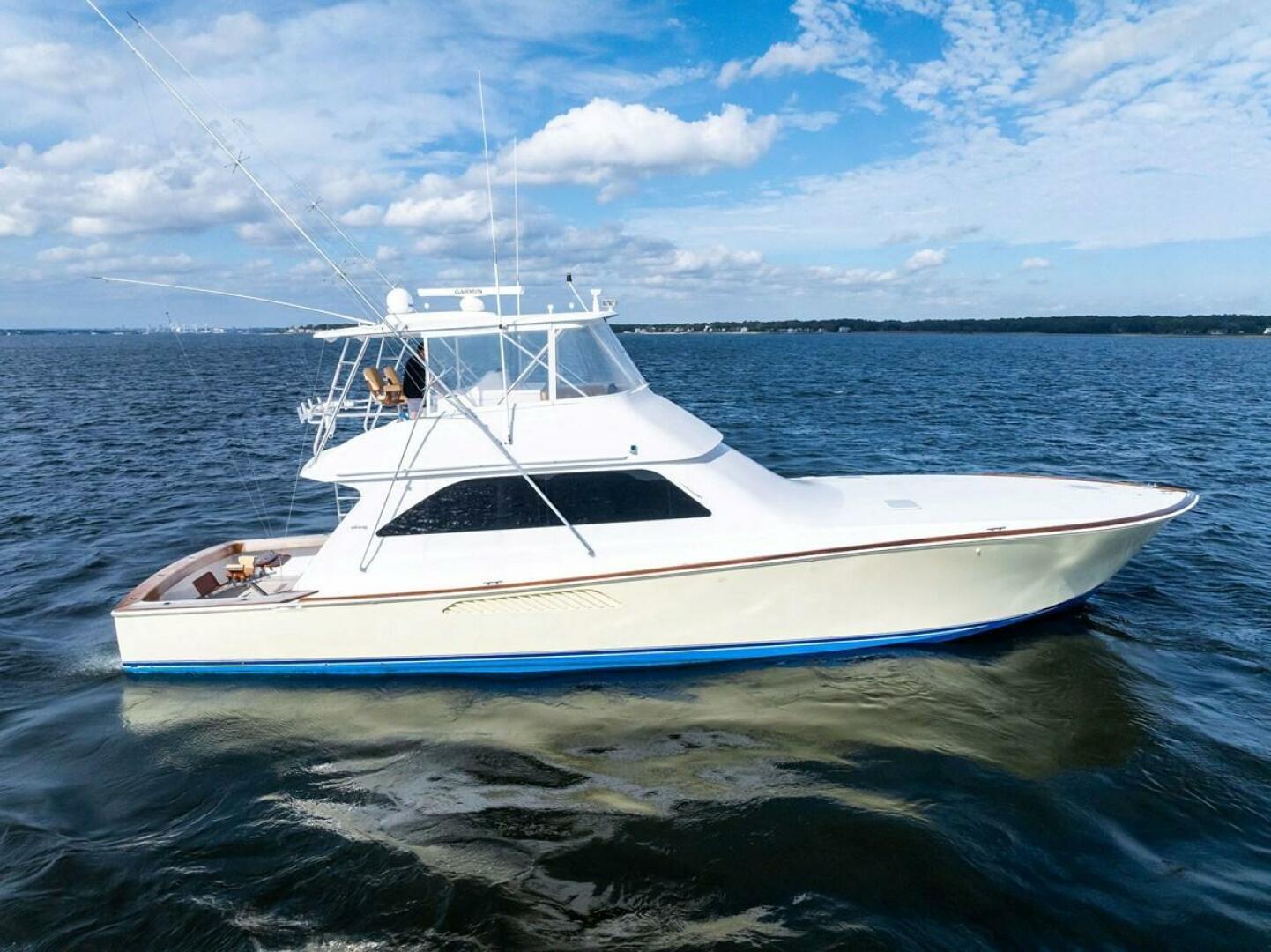 2001 Viking Sportfish - Image 5
