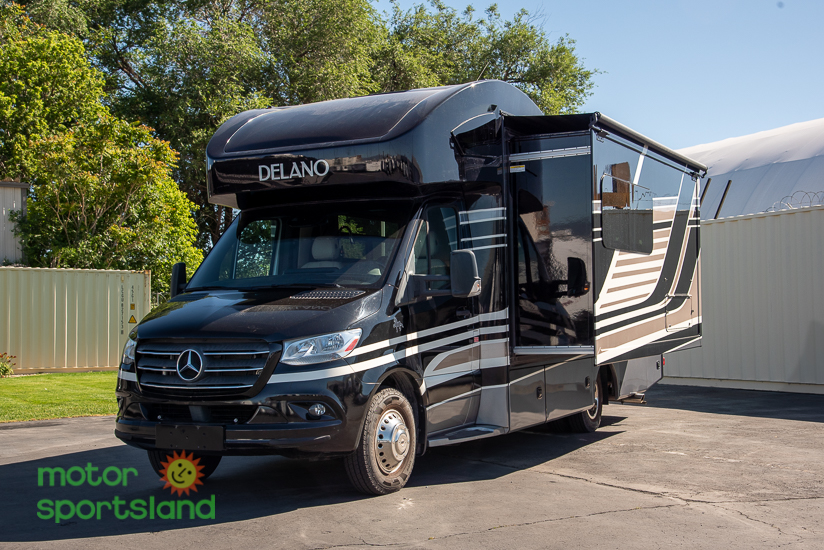 2021 Thor Motor Coach Delano - Image 10