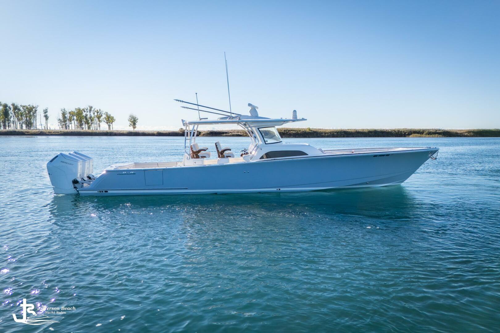 2025 Valhalla Boatworks V-46 - Image 8