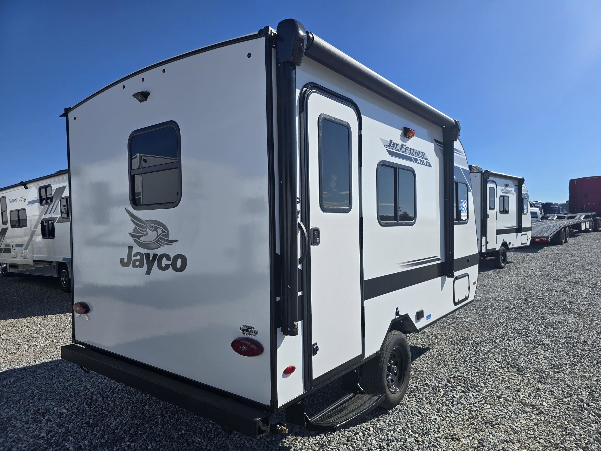 2026 JAYCO JAY FEATHER AIR 15TBSL - Image 8