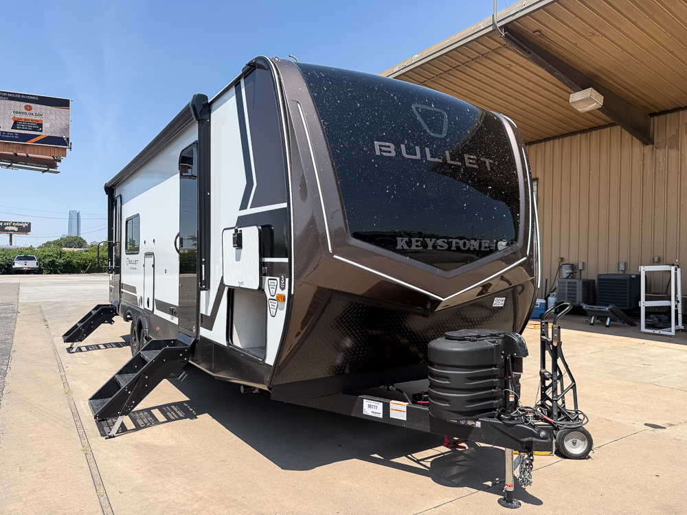 2027 KEYSTONE BULLET 245RKS - Image 1