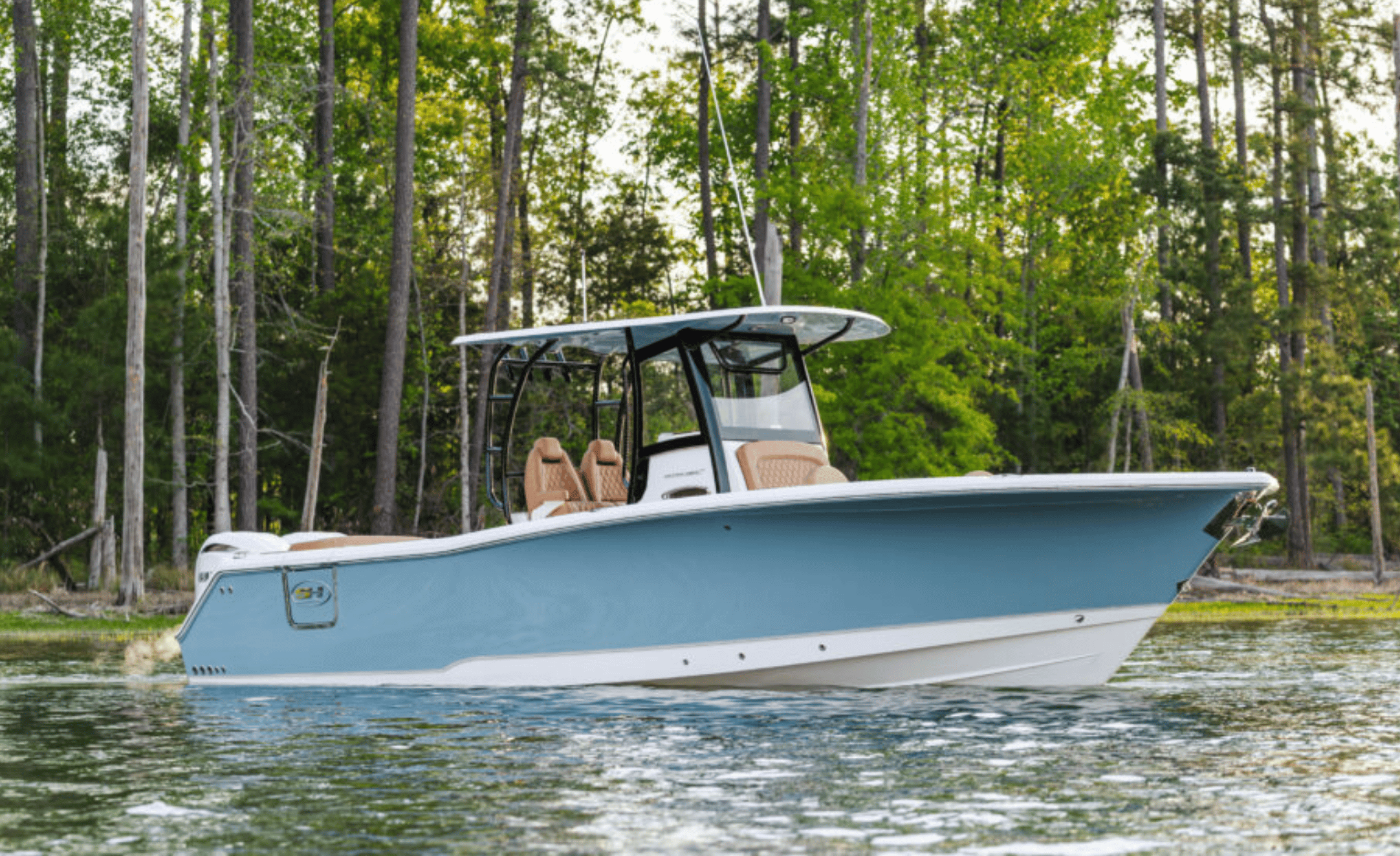 2027 SEA HUNT ULTRA 305SE - Image 1