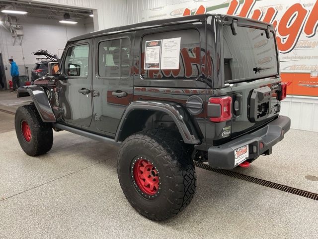 2022 Jeep Wrangler Utility 4D Rubicon 4WD I4 - Image 8
