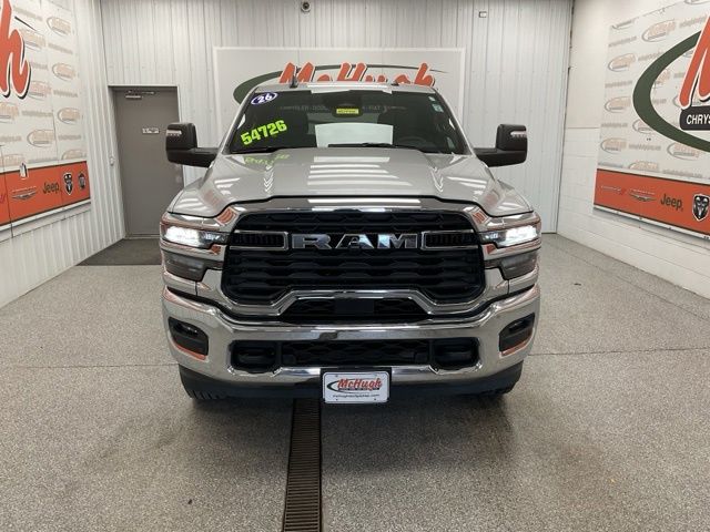 2026 Ram 2500 Big Horn 4x4 Crew Cab 6'4" Box - Image 2