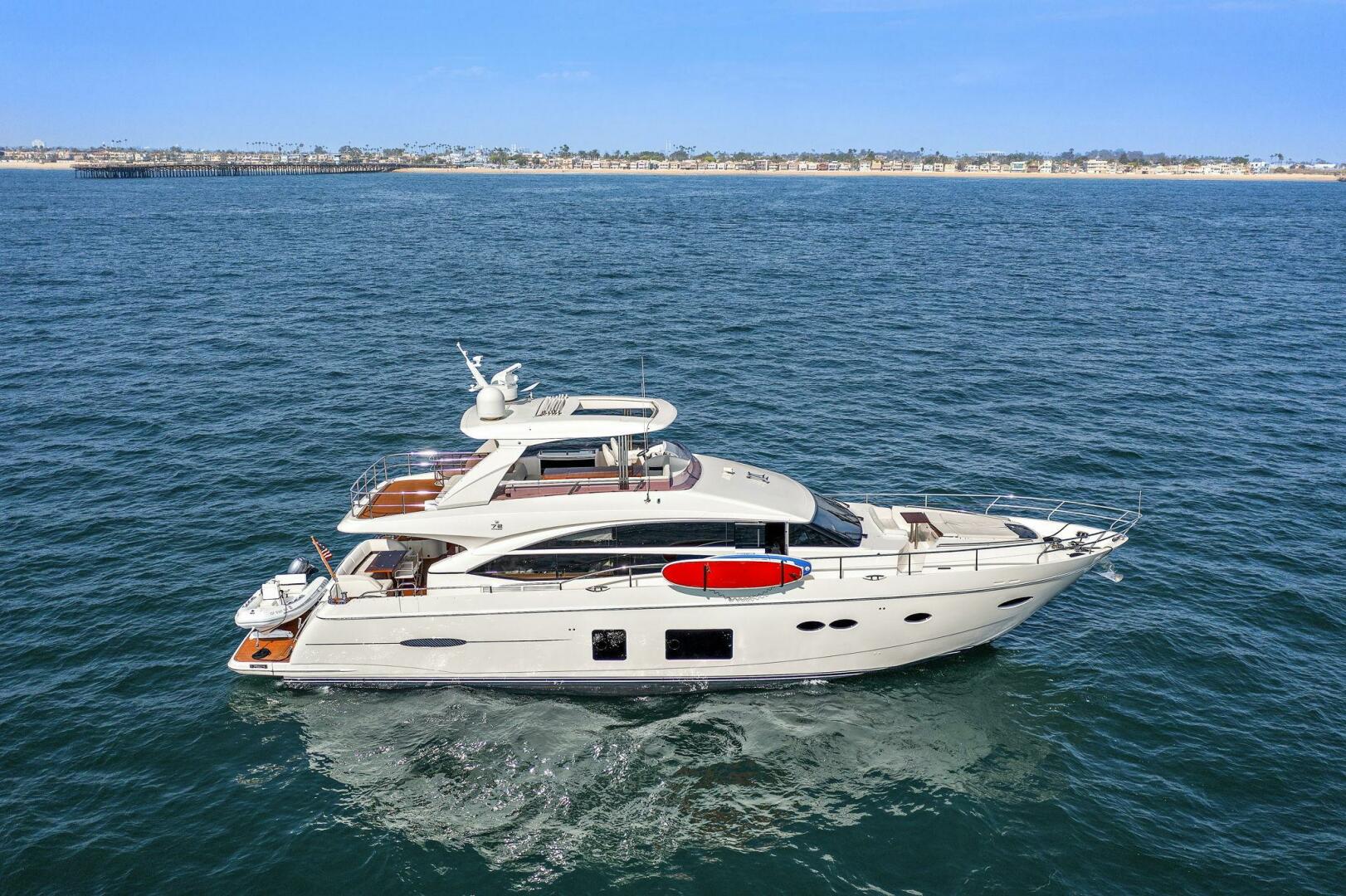 2015 Princess 72 Motoryacht - Image 46