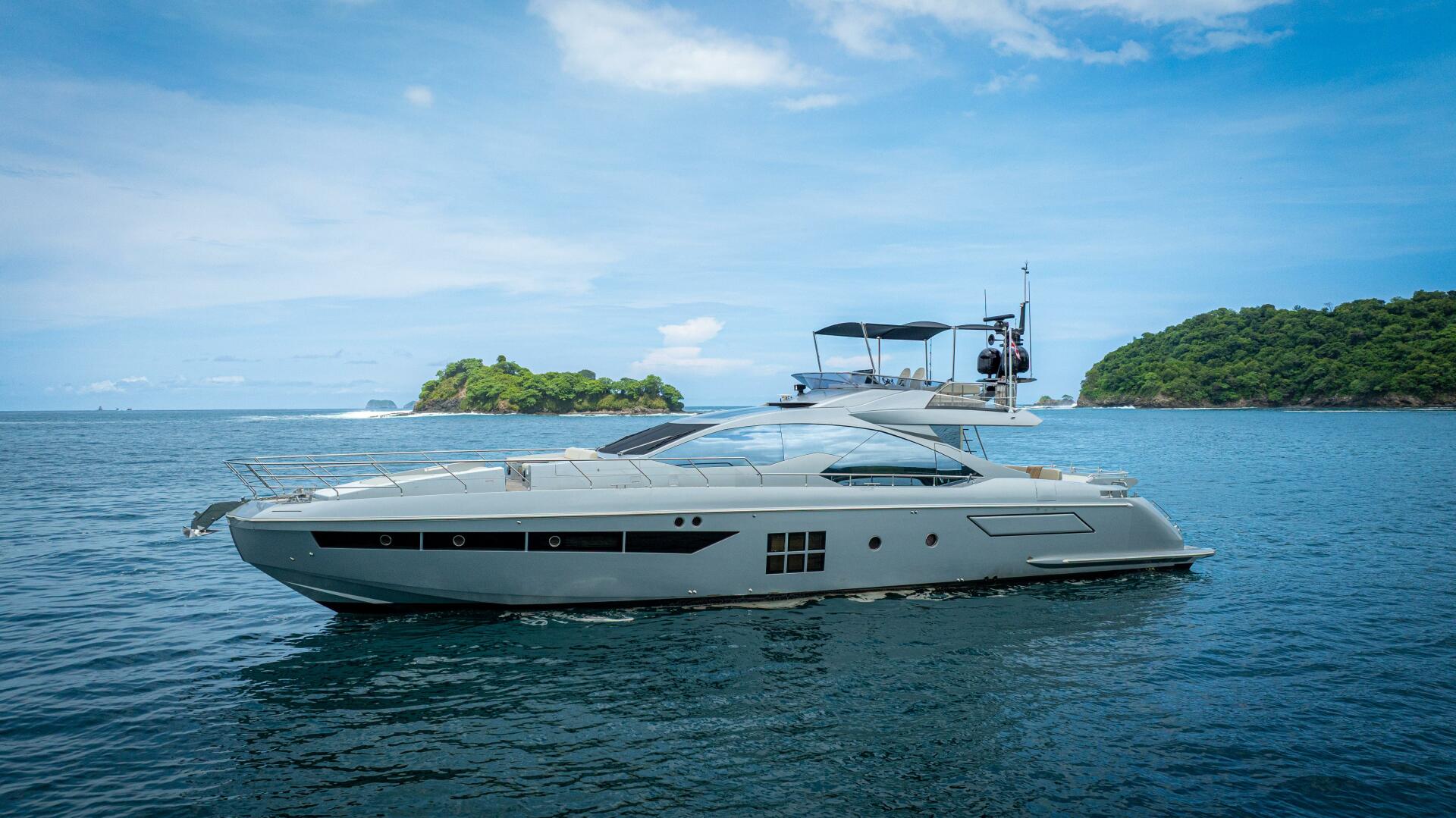 2017 Azimut 77S - Image 134