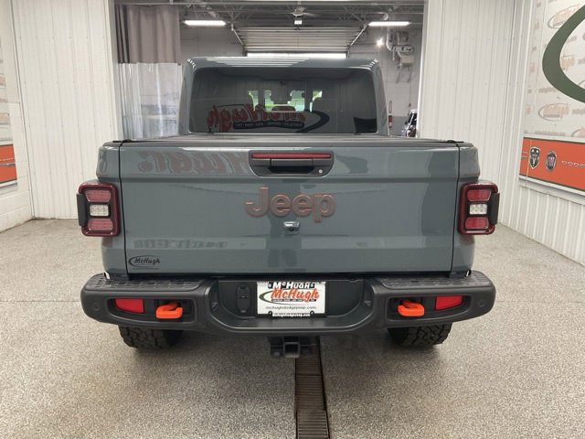 2025 Jeep Gladiator Sport S 4x4 - Image 6