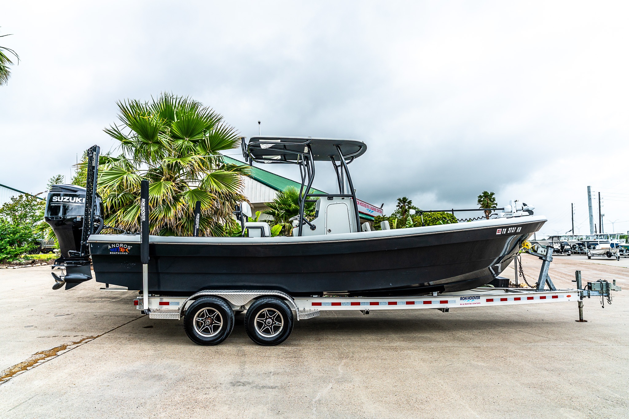 2021 ANDROS 2021 TARPON 26 - Image 2