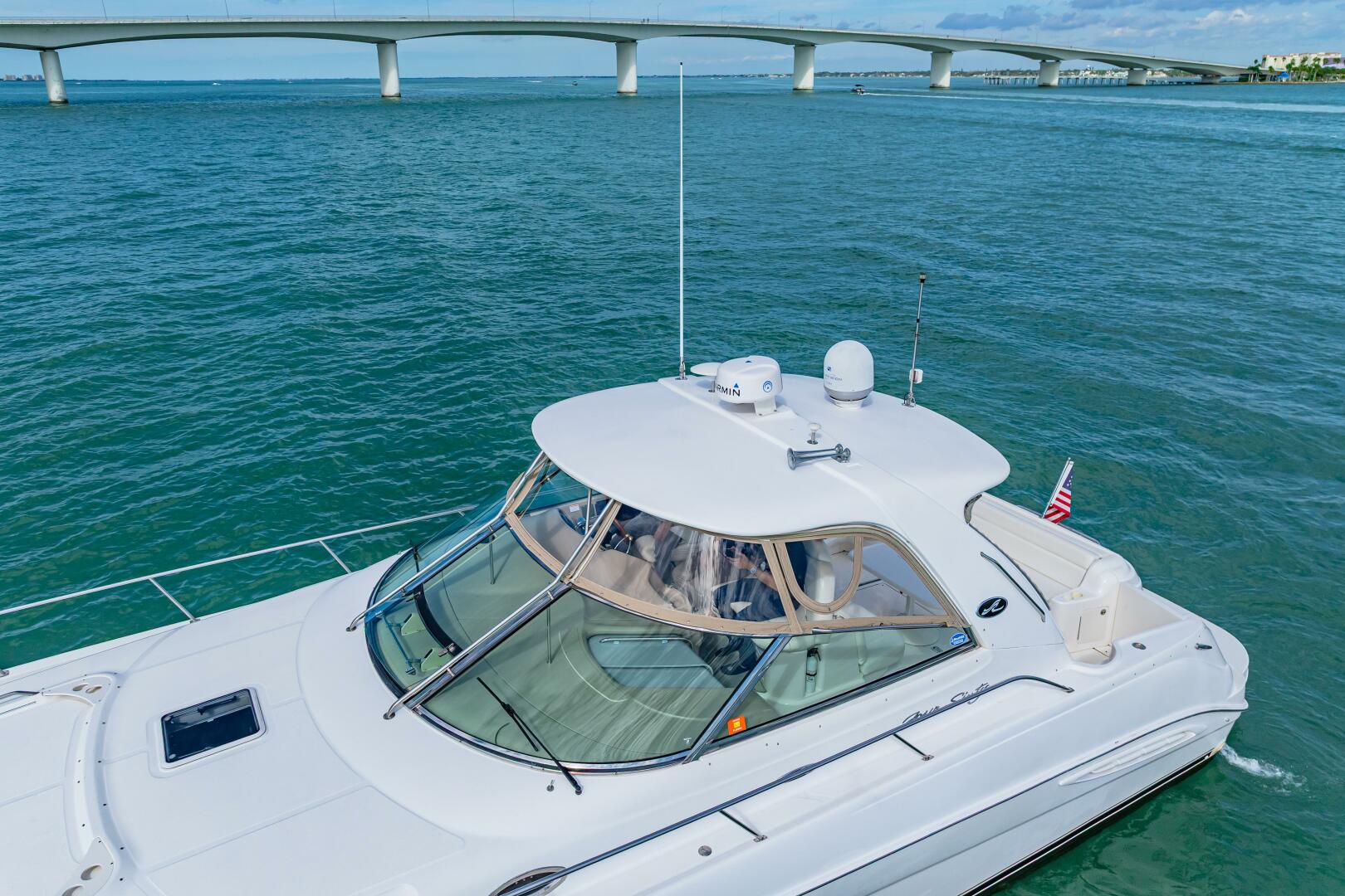 2002 Sea Ray 460 Sundancer - Image 6