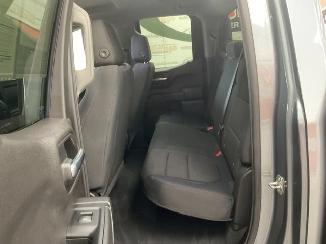 2019 Chevrolet Silverado 1500 Crew Cab LT 4WD - Image 28