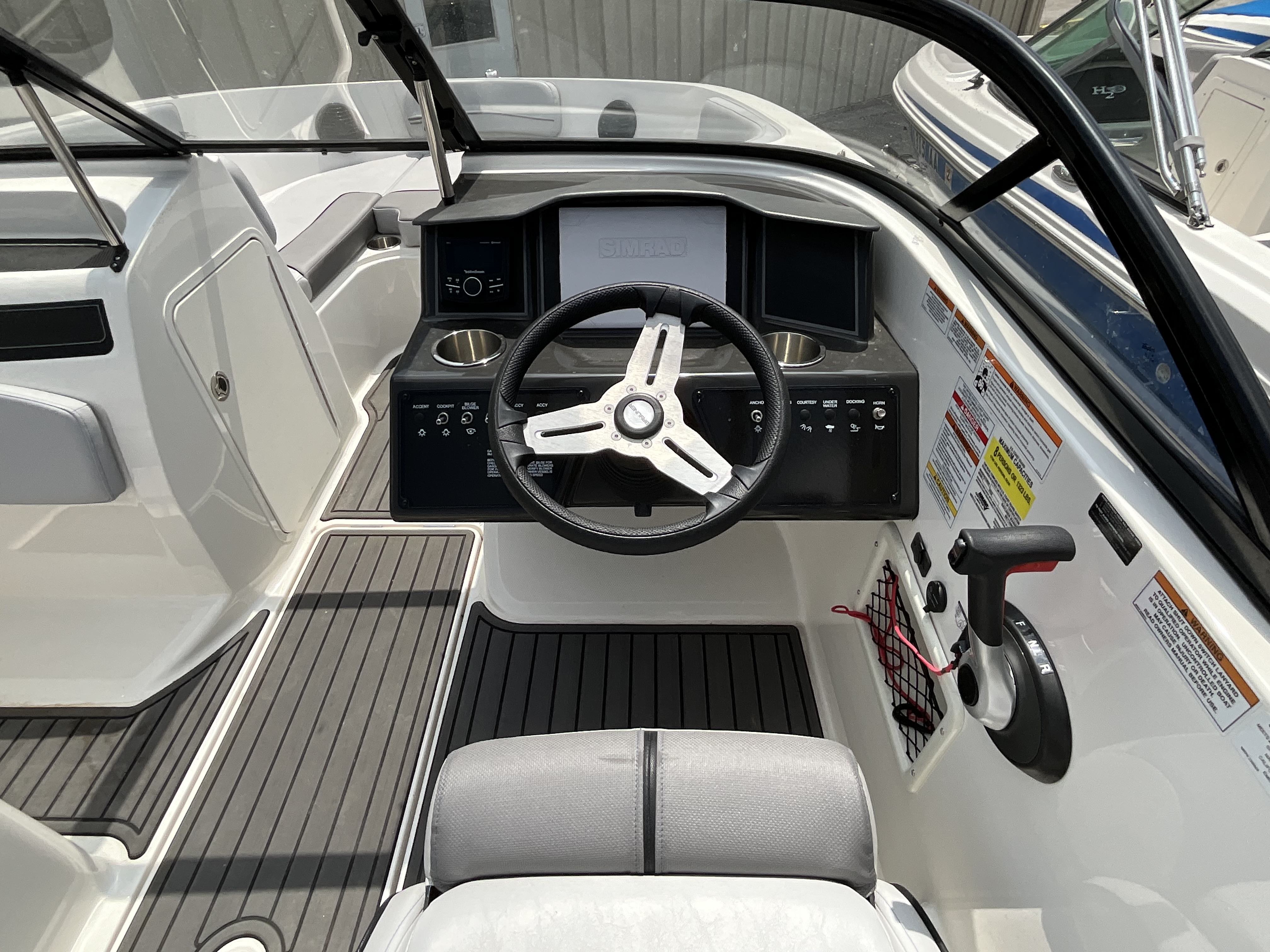 2023 BAYLINER 2023 VR5 - Image 10