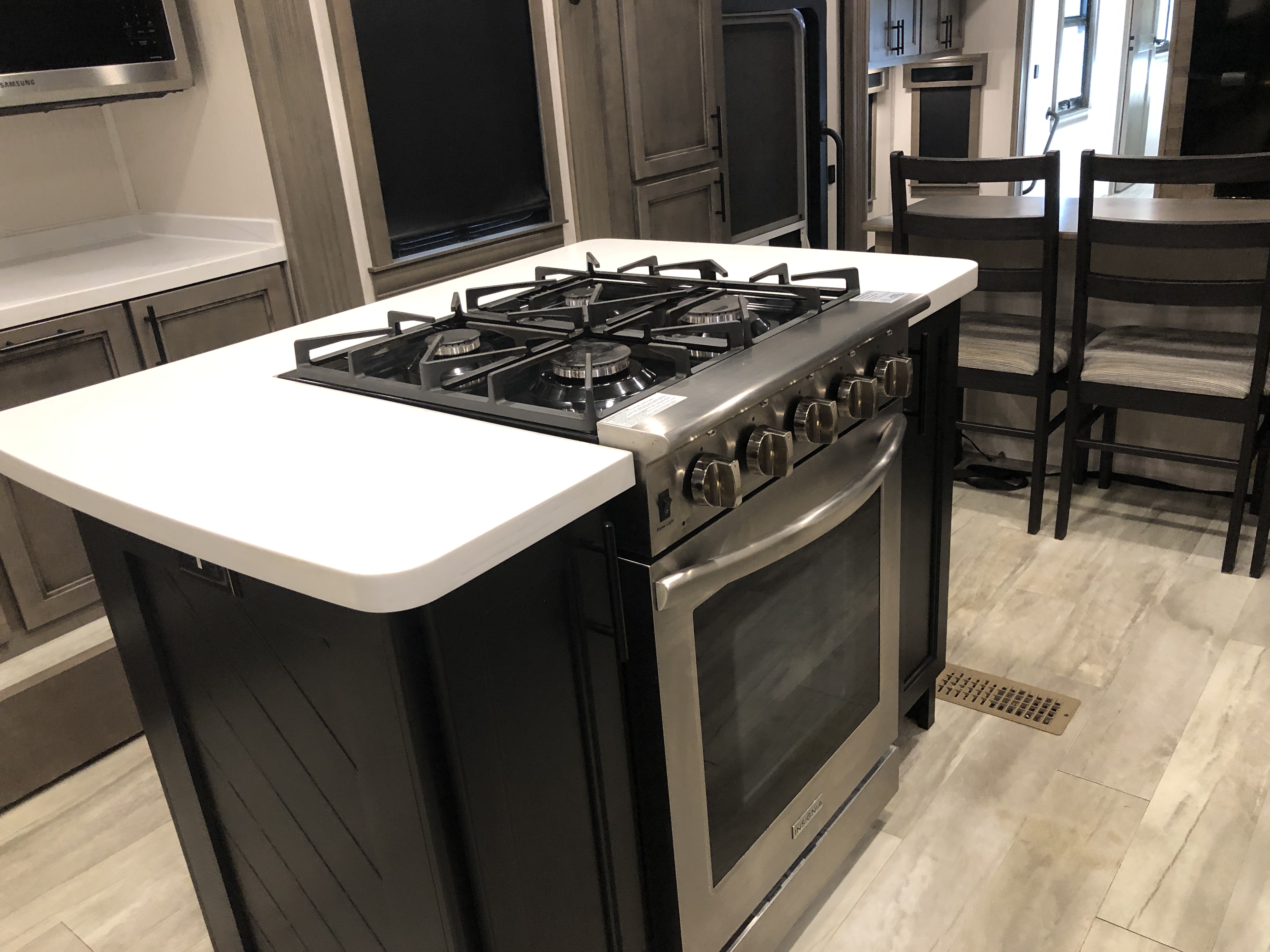 2022 Forest River RIVERSTONE 42FSKG - Image 23