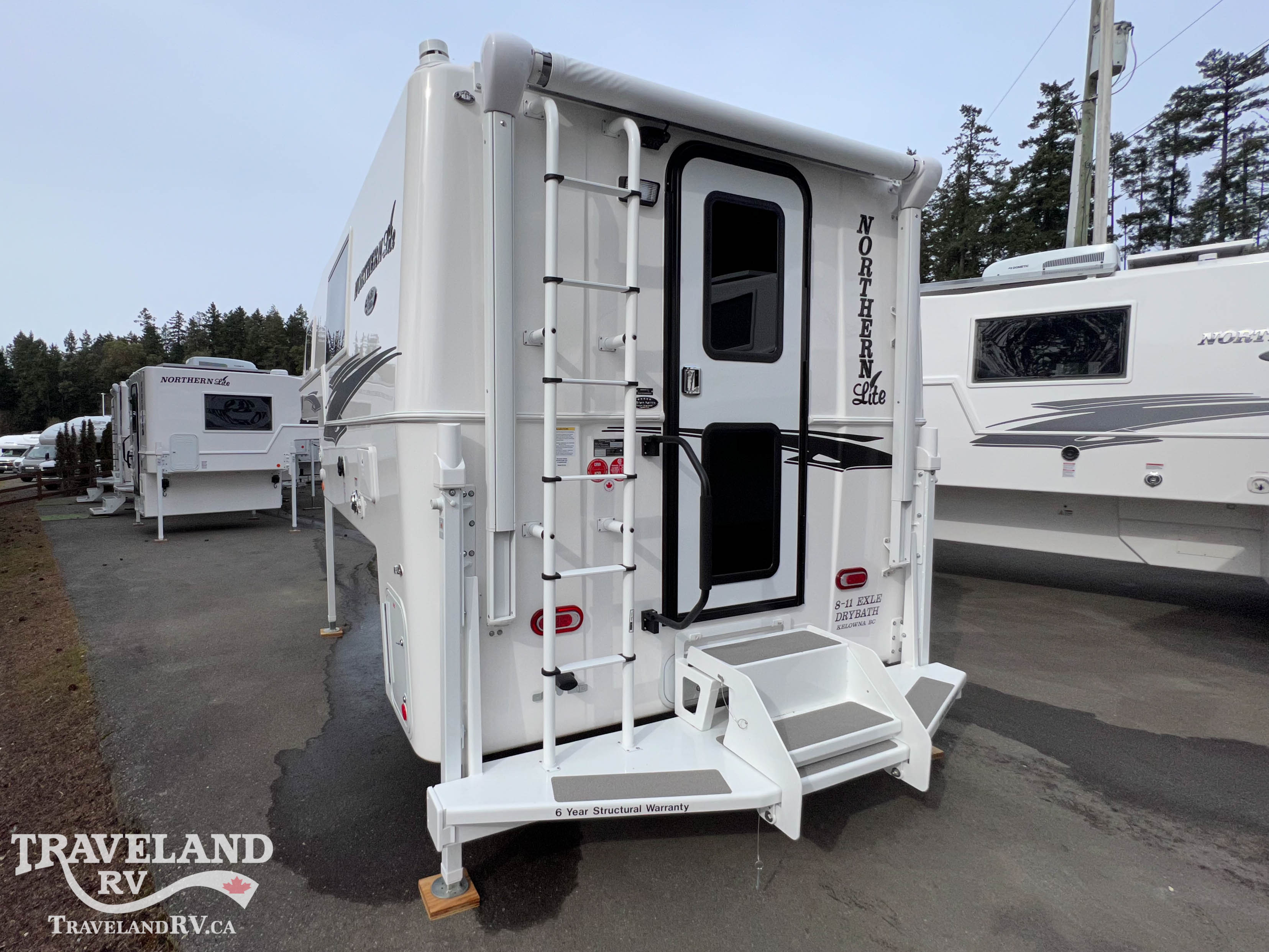 2026 Northern Lite Limited Edition 8-11EX LE DB - Image 6
