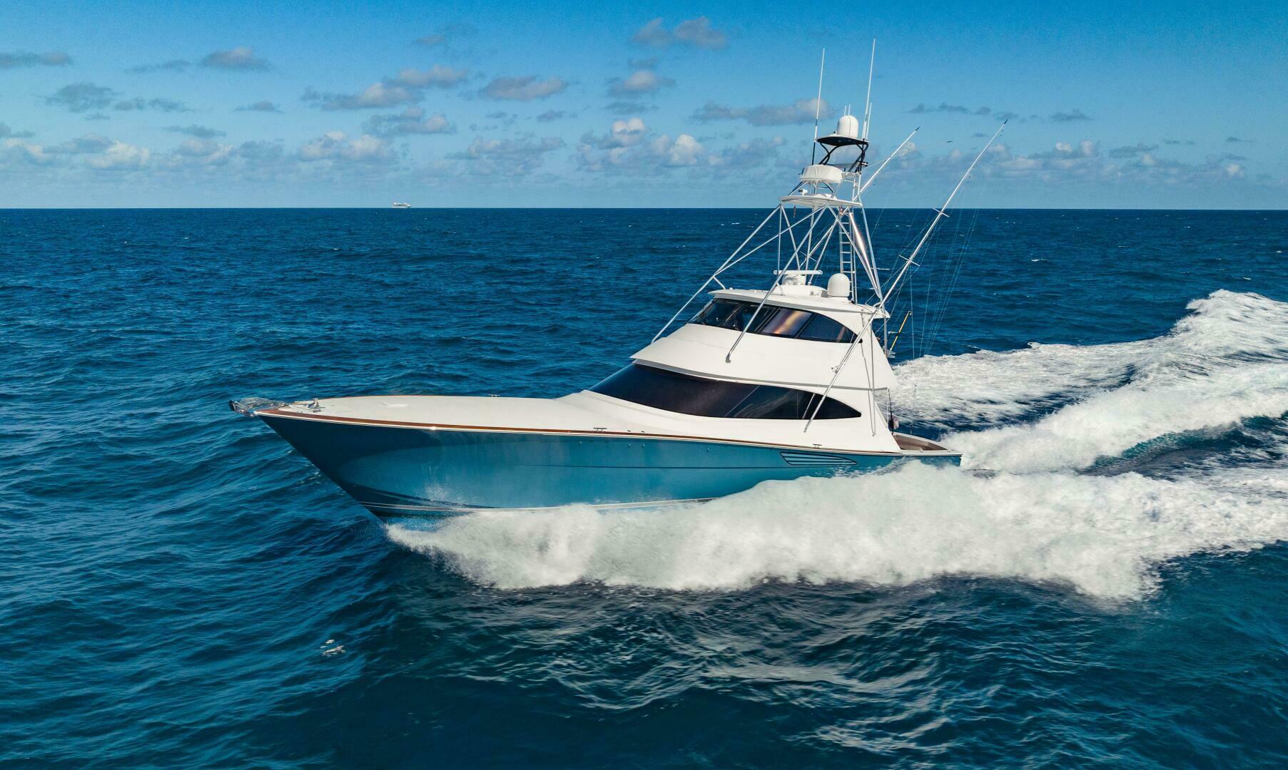 2020 Viking 72 Enclosed Bridge - Image 66