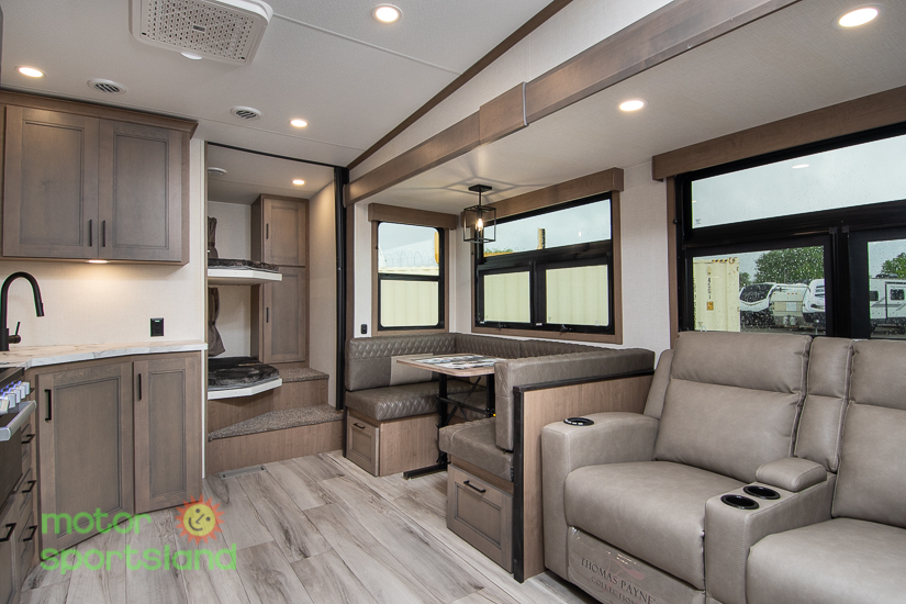 2026 KZ RV Durango Half-Ton D286BHD - Image 27