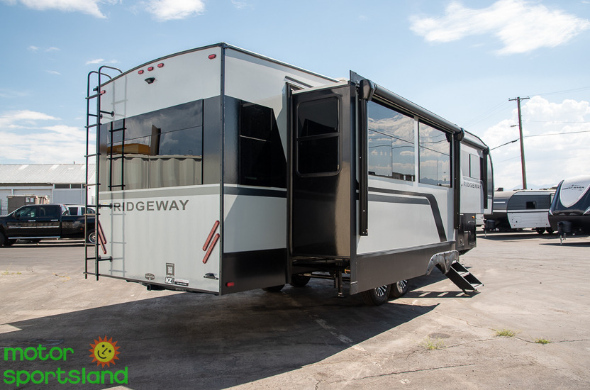 2027 KZ RV Ridgeway 31RL - Image 3