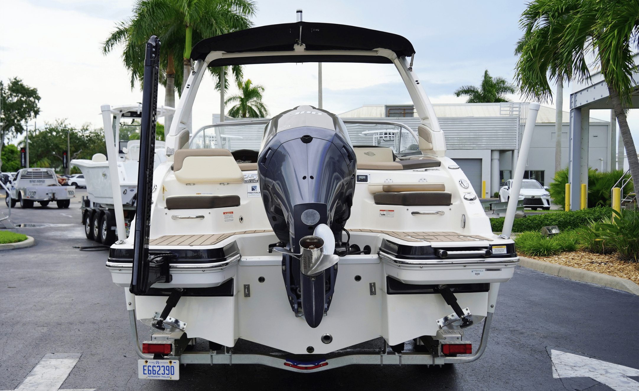 2020 CHAPARRAL 250 SUNCOAST - Image 3