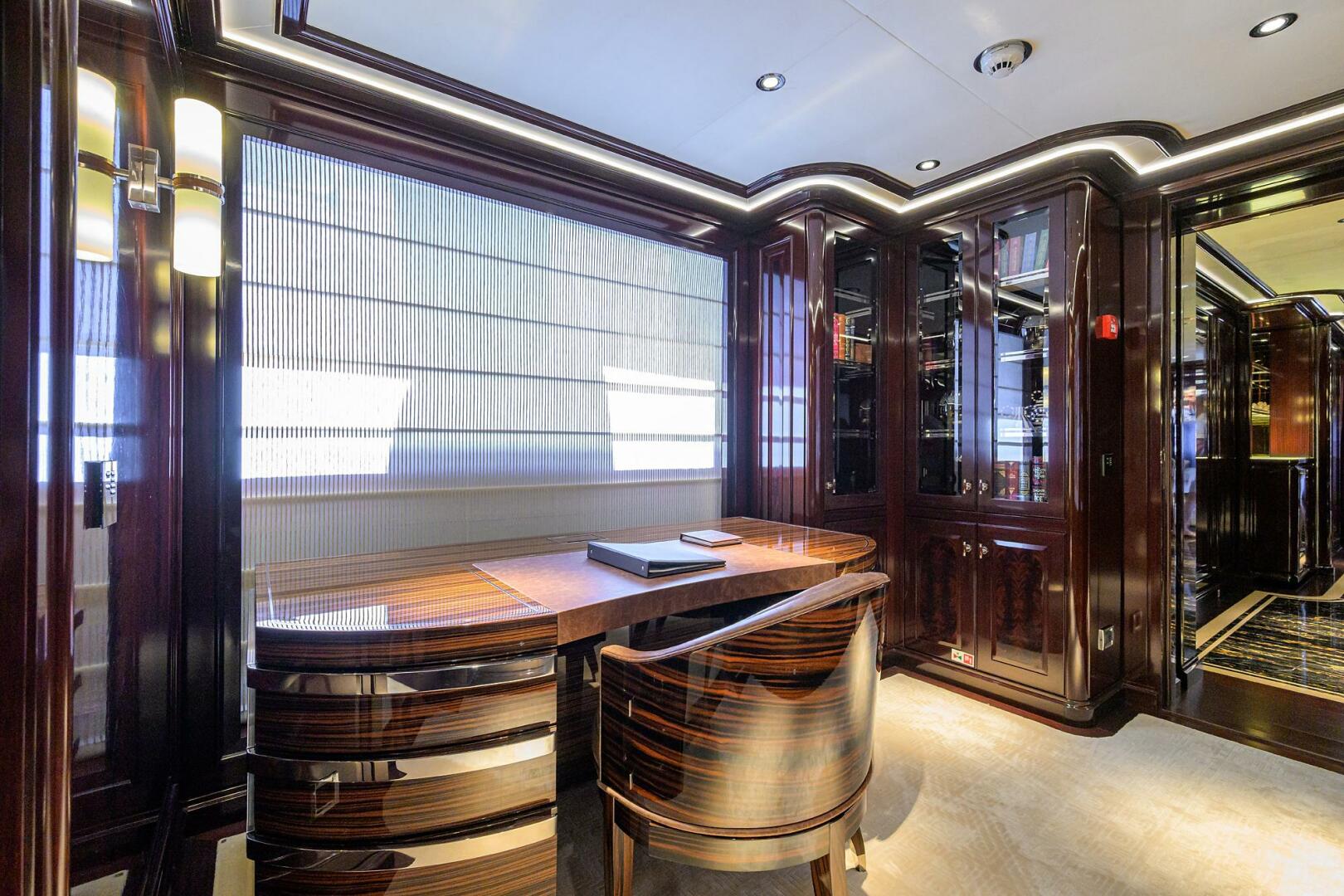 2014 Feadship 60 Meter Motor Yacht - Image 20