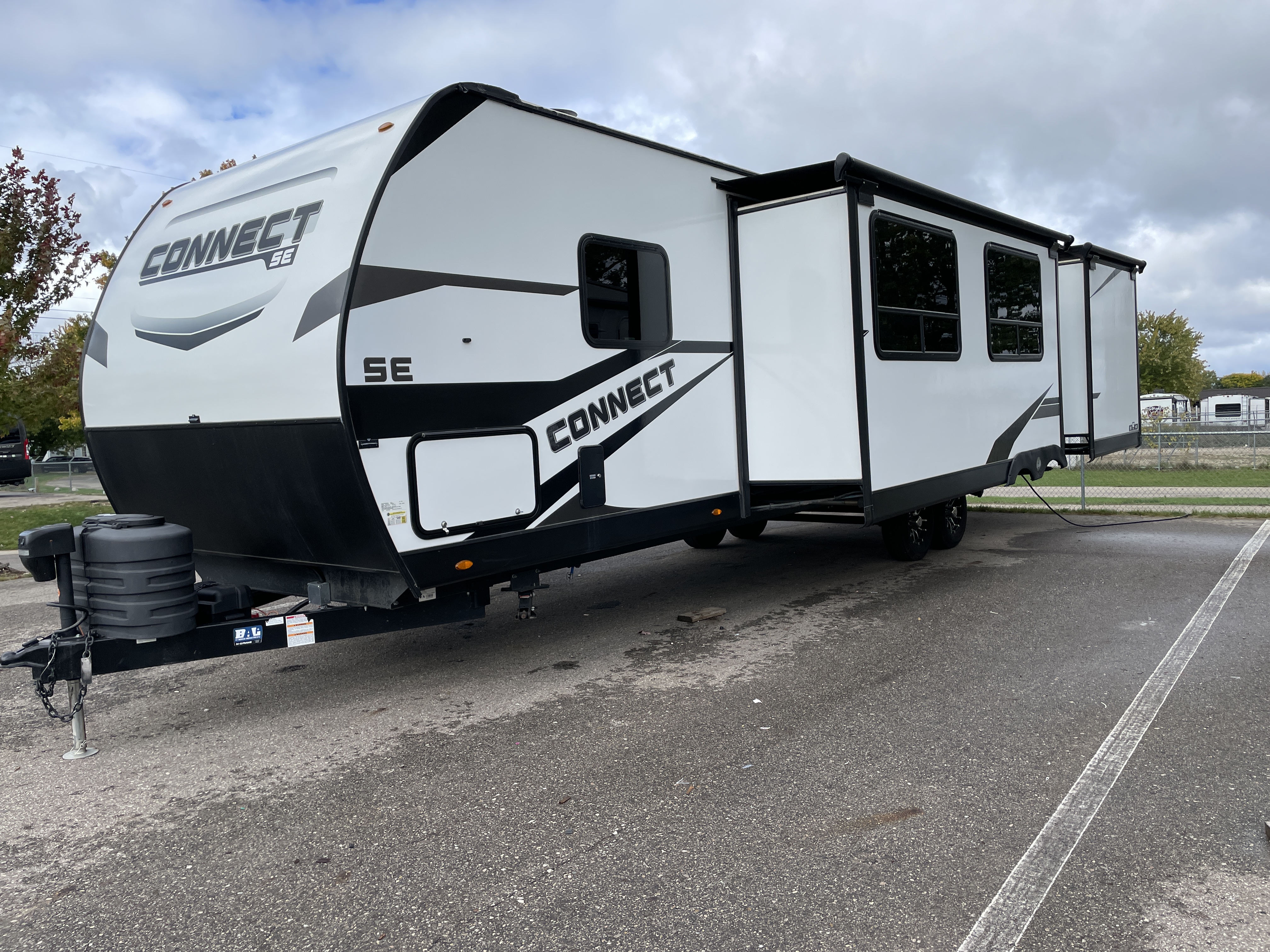 2024 KZ RV Connect SE C312BHKSE - Image 9