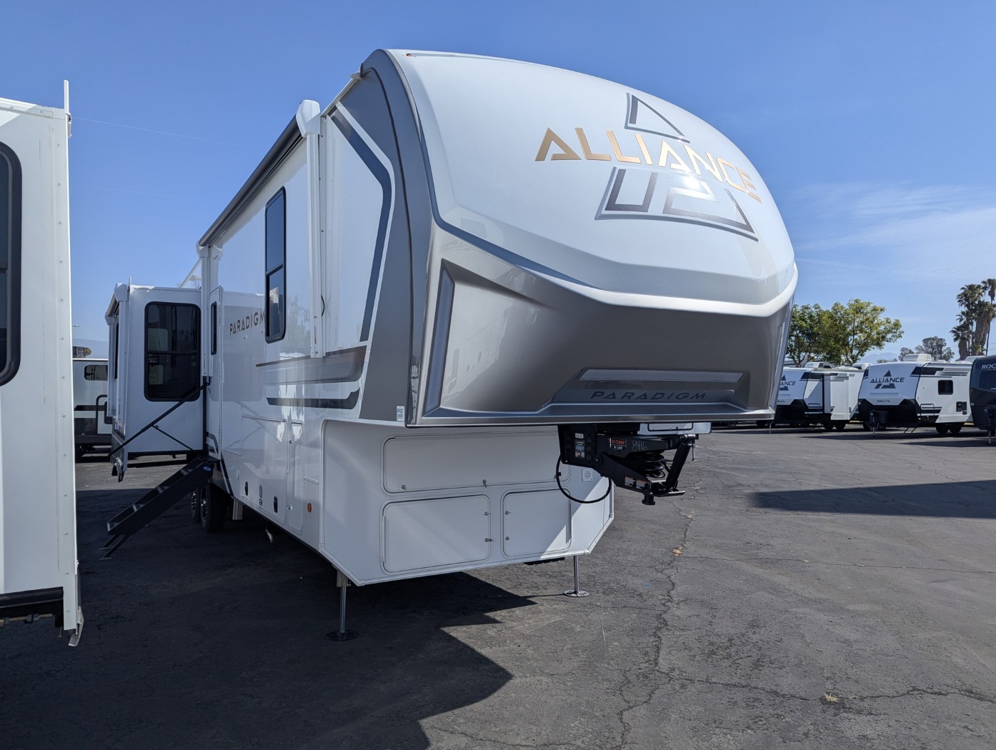 2026 Alliance RV Paradigm 340RL - Image 1