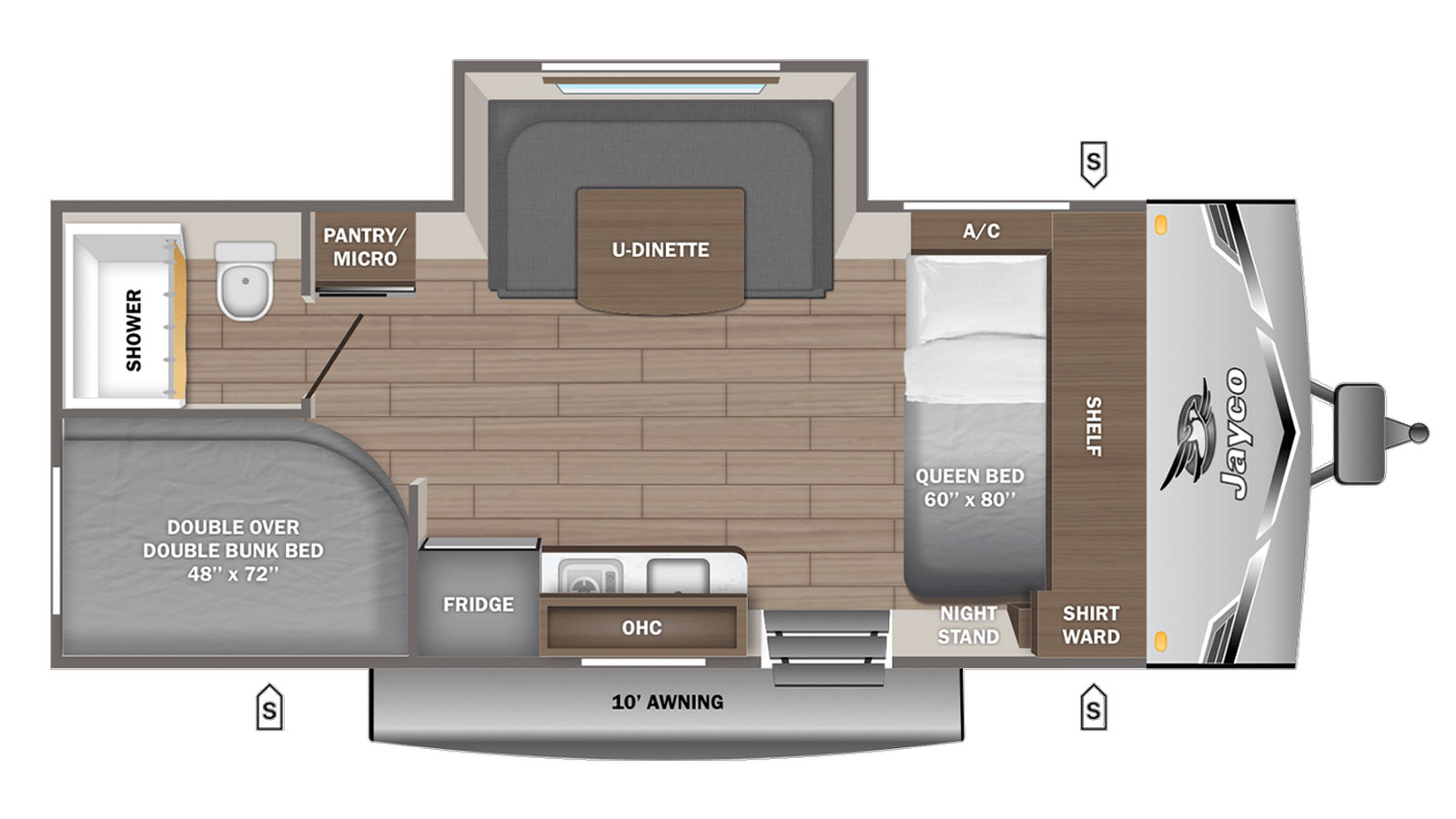 2026 Jayco Jay Flight SLX 178DBS - Image 1