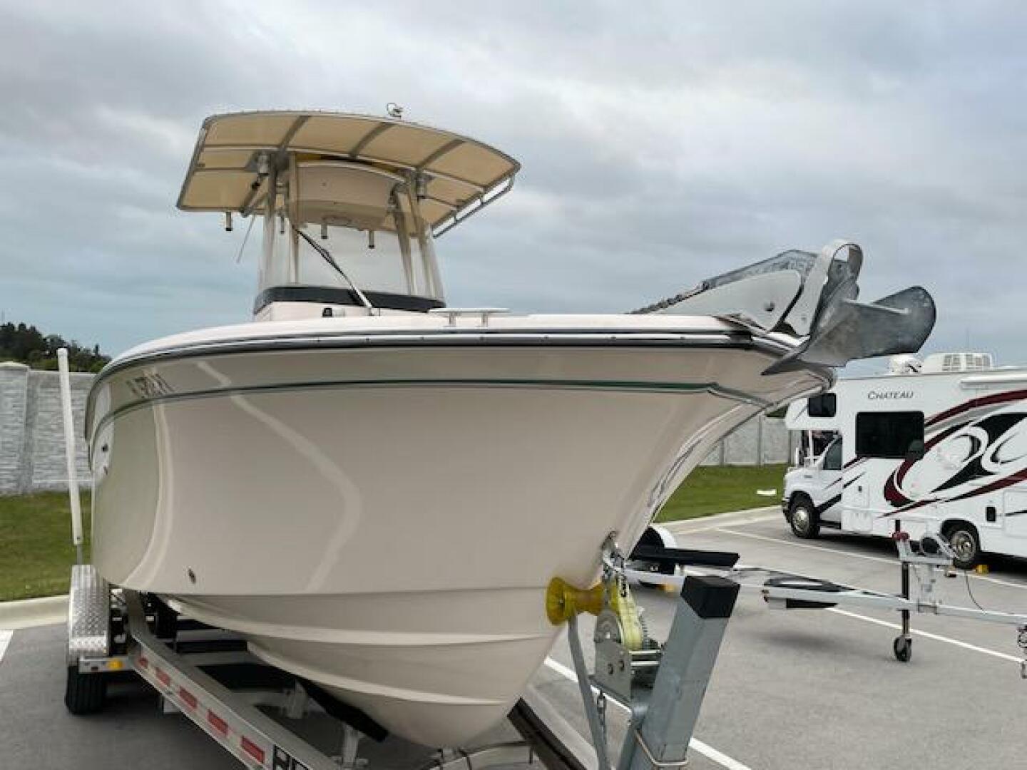 2014 Grady-White Fisherman 257 - Image 6