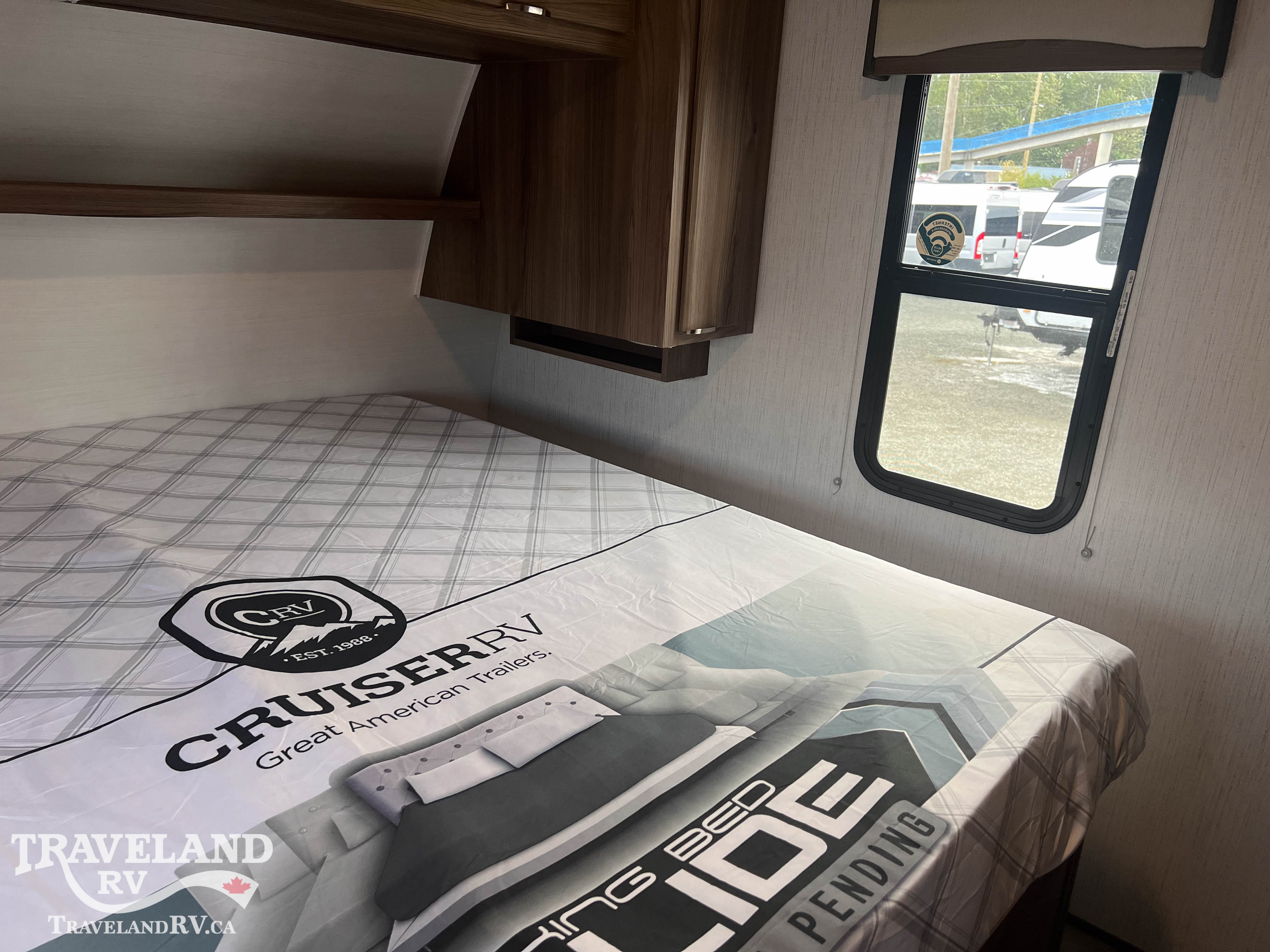 2023 Cruiser RV Radiance R-25RB - Image 23