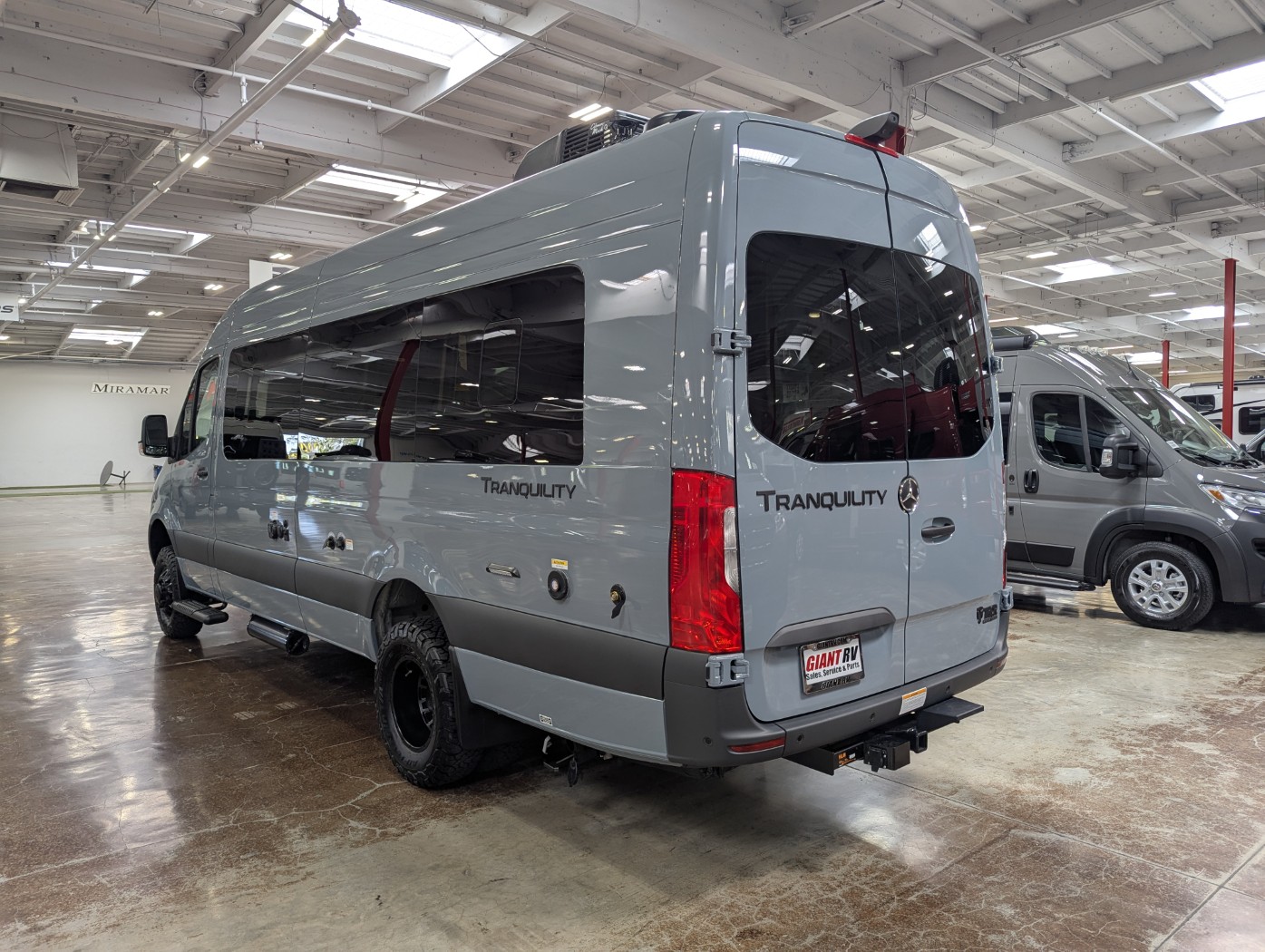 2026 Thor Motor Coach Tranquility 24A - Image 4
