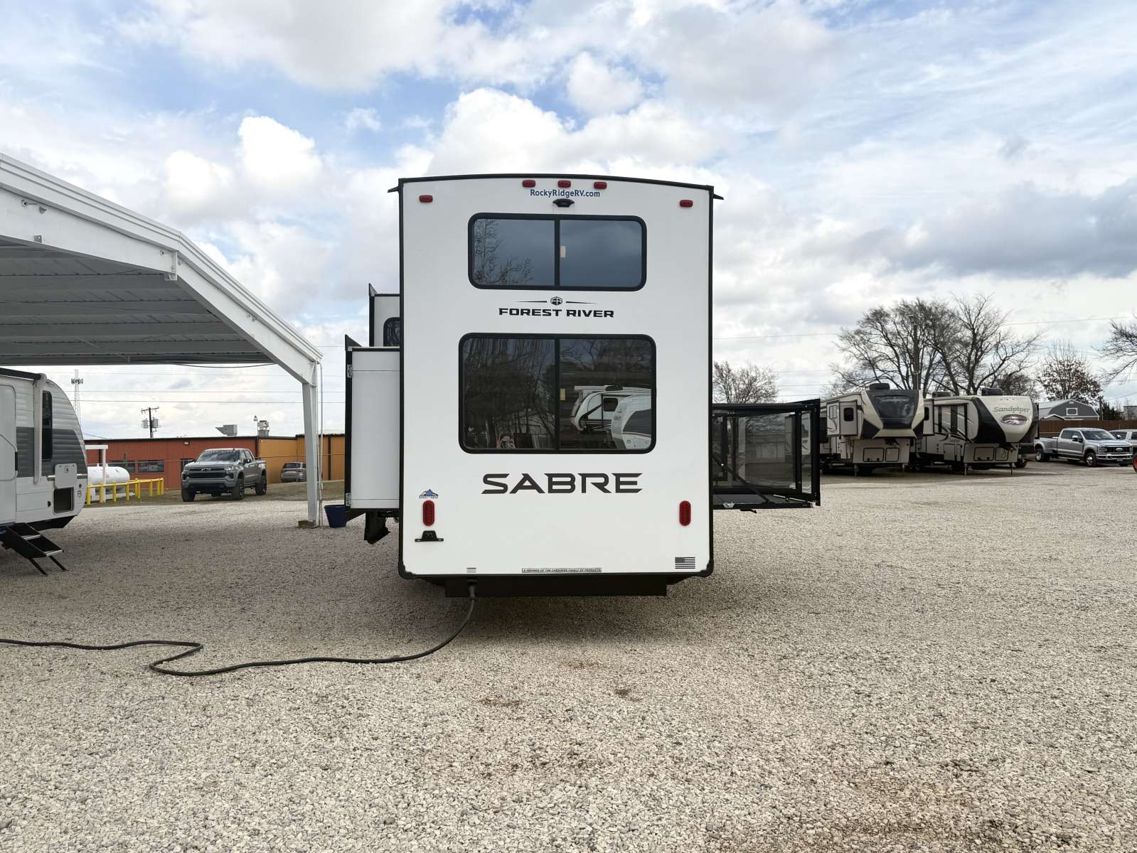 2026 Forest River Sabre 37RVMILES - Image 7