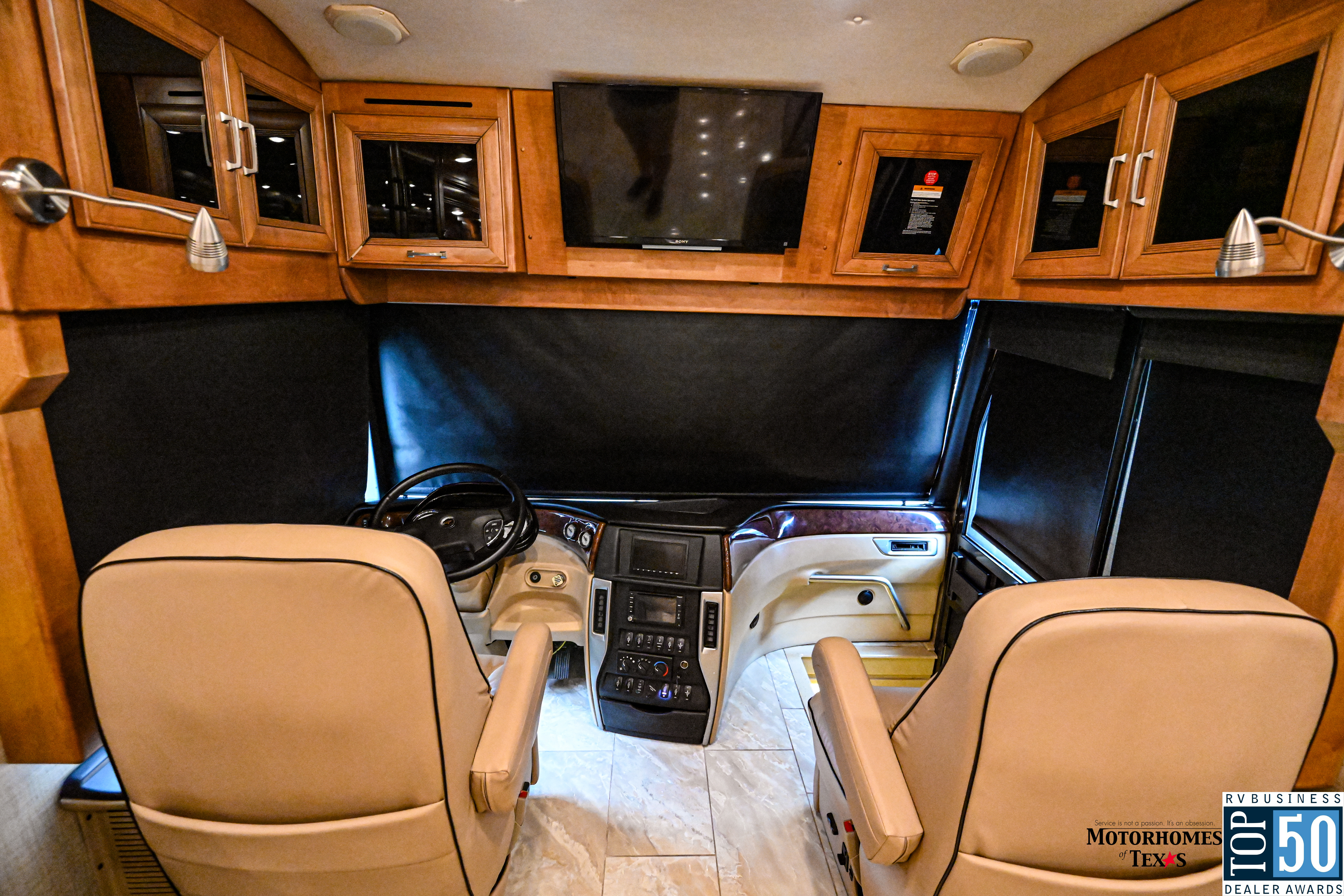 2015 American Revolution M39A - interior 18